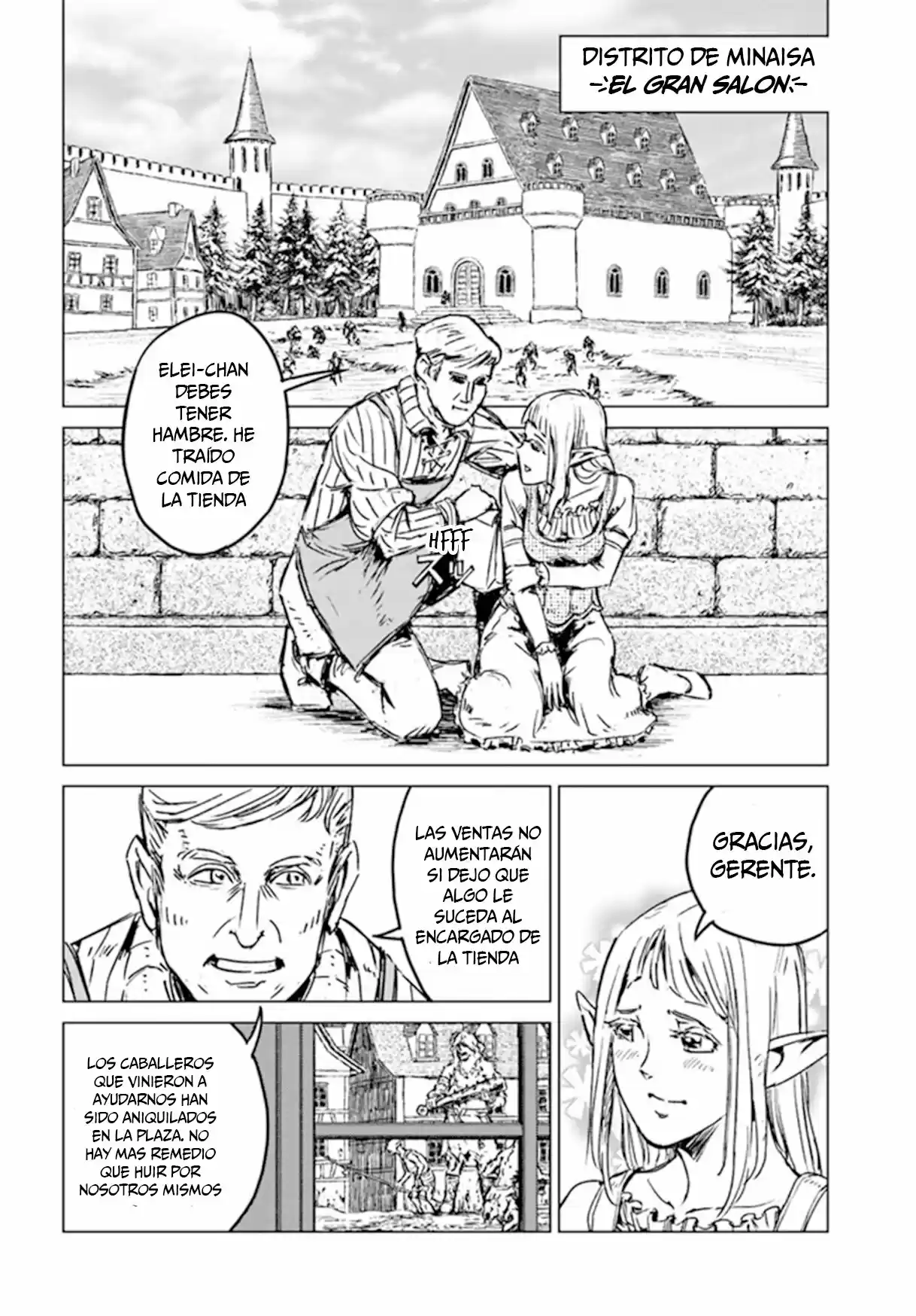 Nihonkoku Shoukan - Capítulo 22 - Página 17 - LectorTMOo