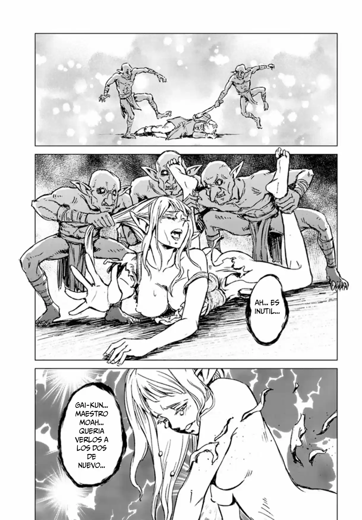 Nihonkoku Shoukan - Capítulo 22 - Página 20 - LectorTMOo