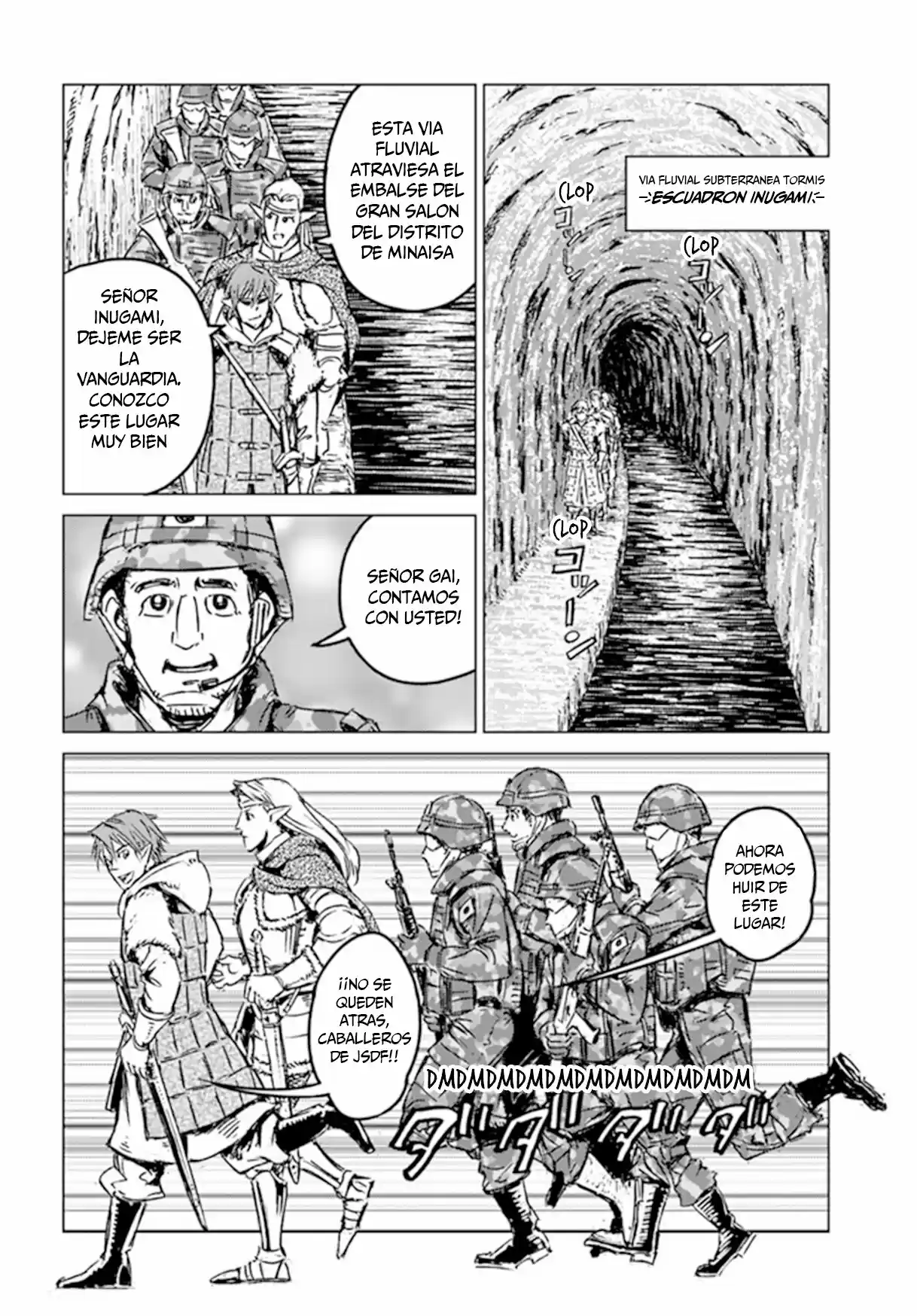 Nihonkoku Shoukan - Capítulo 22 - Página 21 - LectorTMOo