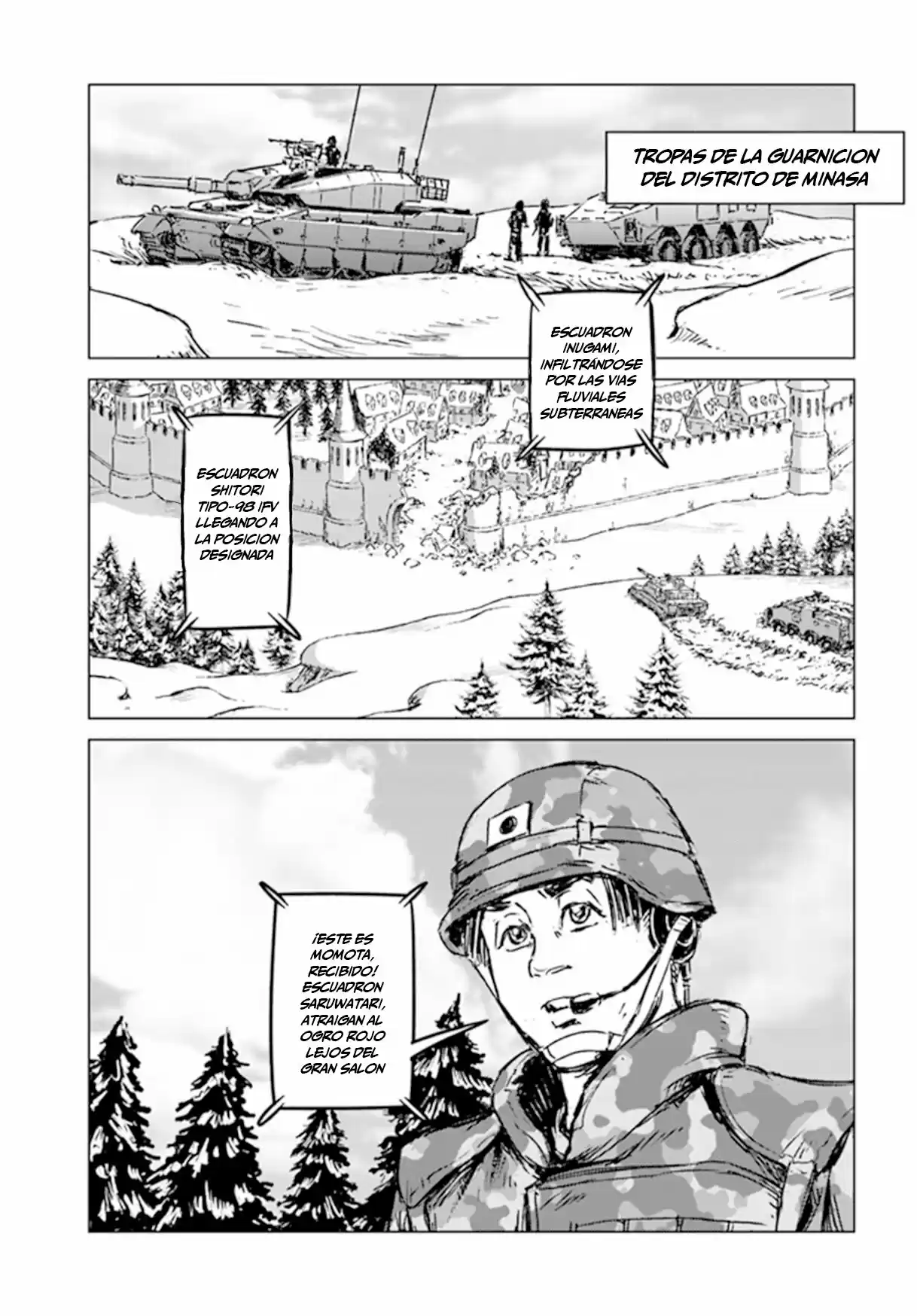 Nihonkoku Shoukan - Capítulo 22 - Página 24 - LectorTMOo