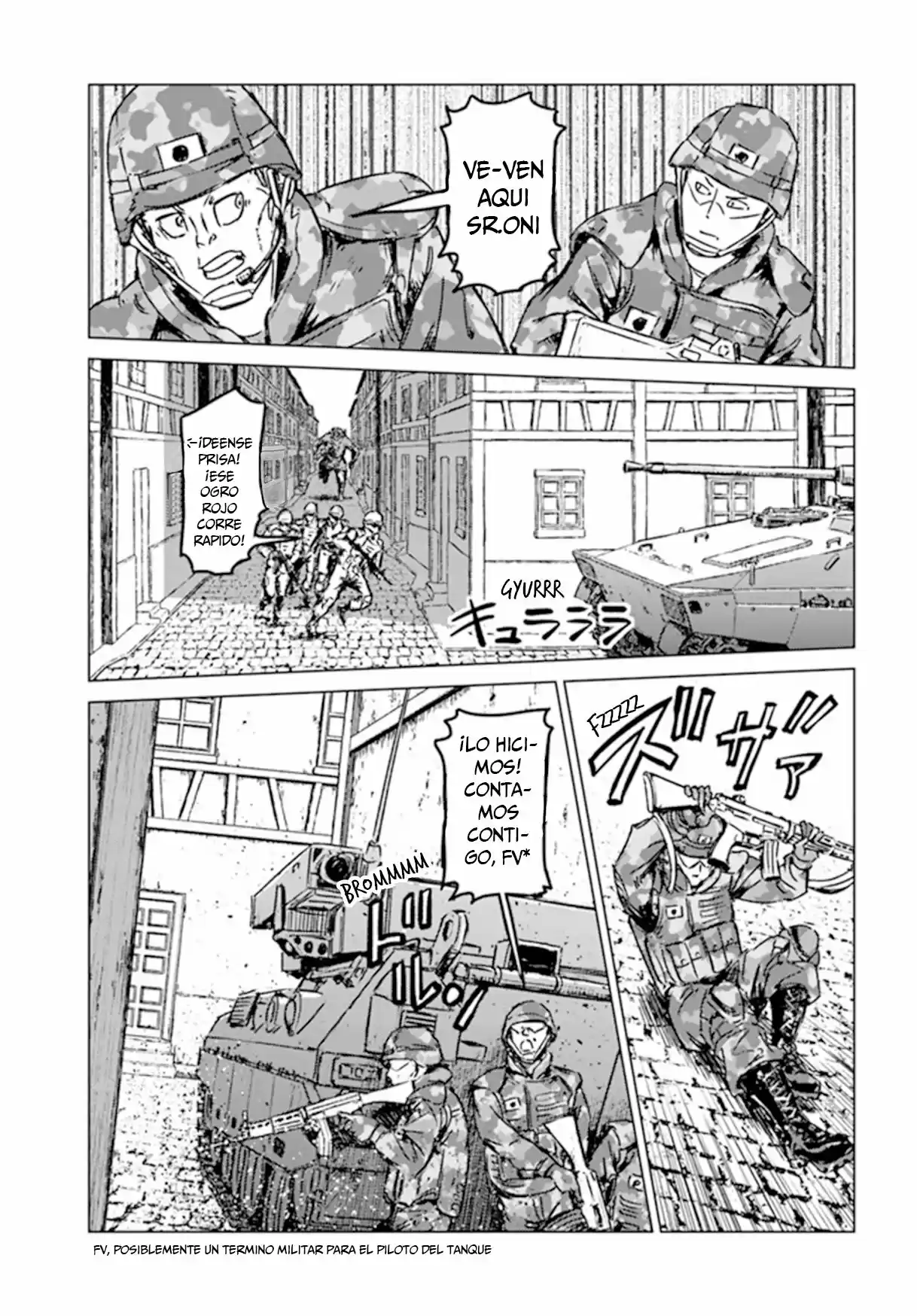 Nihonkoku Shoukan - Capítulo 22 - Página 28 - LectorTMOo