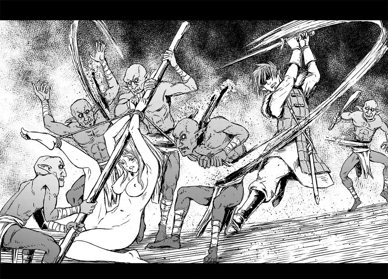 Nihonkoku Shoukan - Capítulo 23 - Página 11 - LectorTMOo