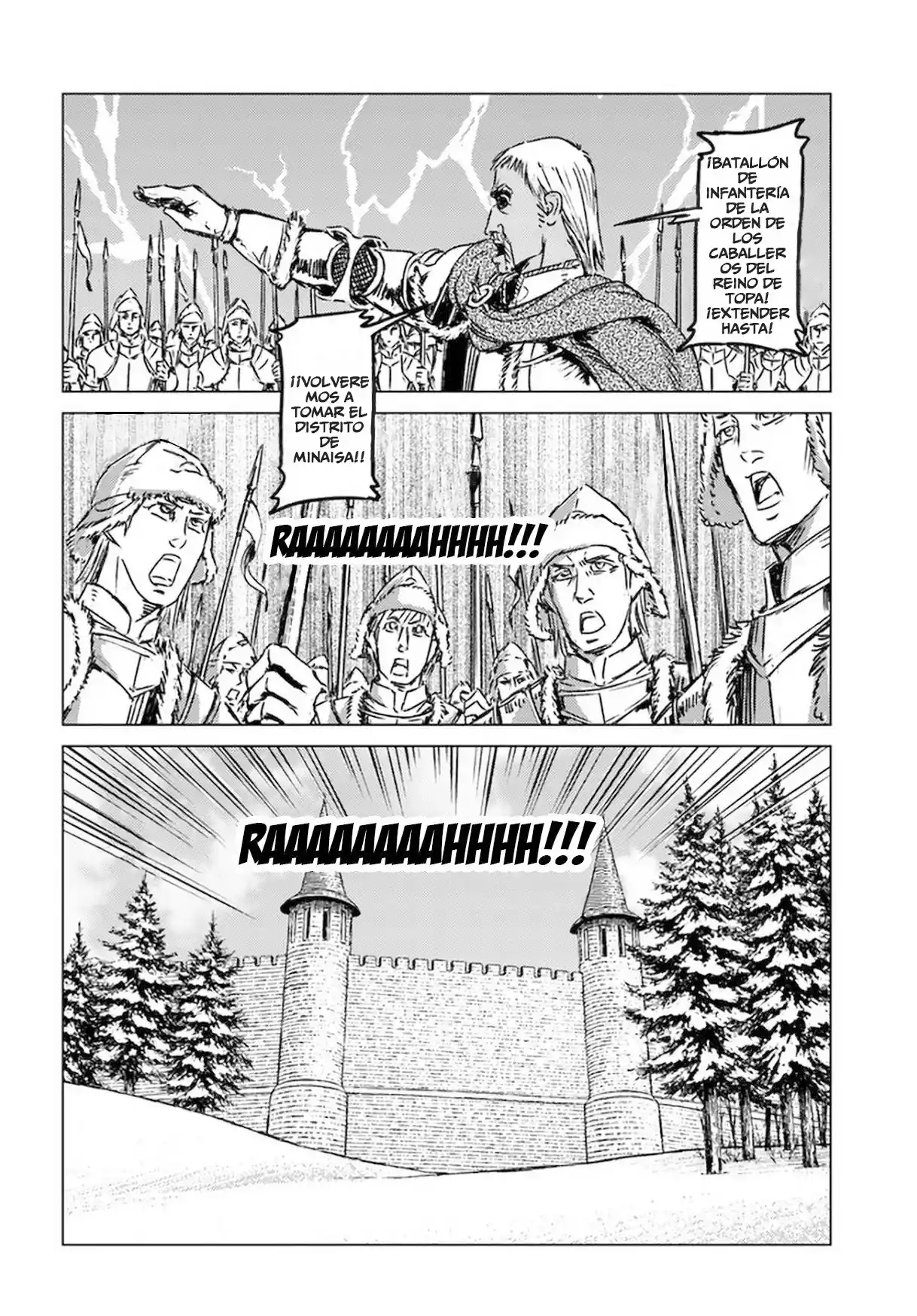 Nihonkoku Shoukan - Capítulo 23 - Página 18 - LectorTMOo