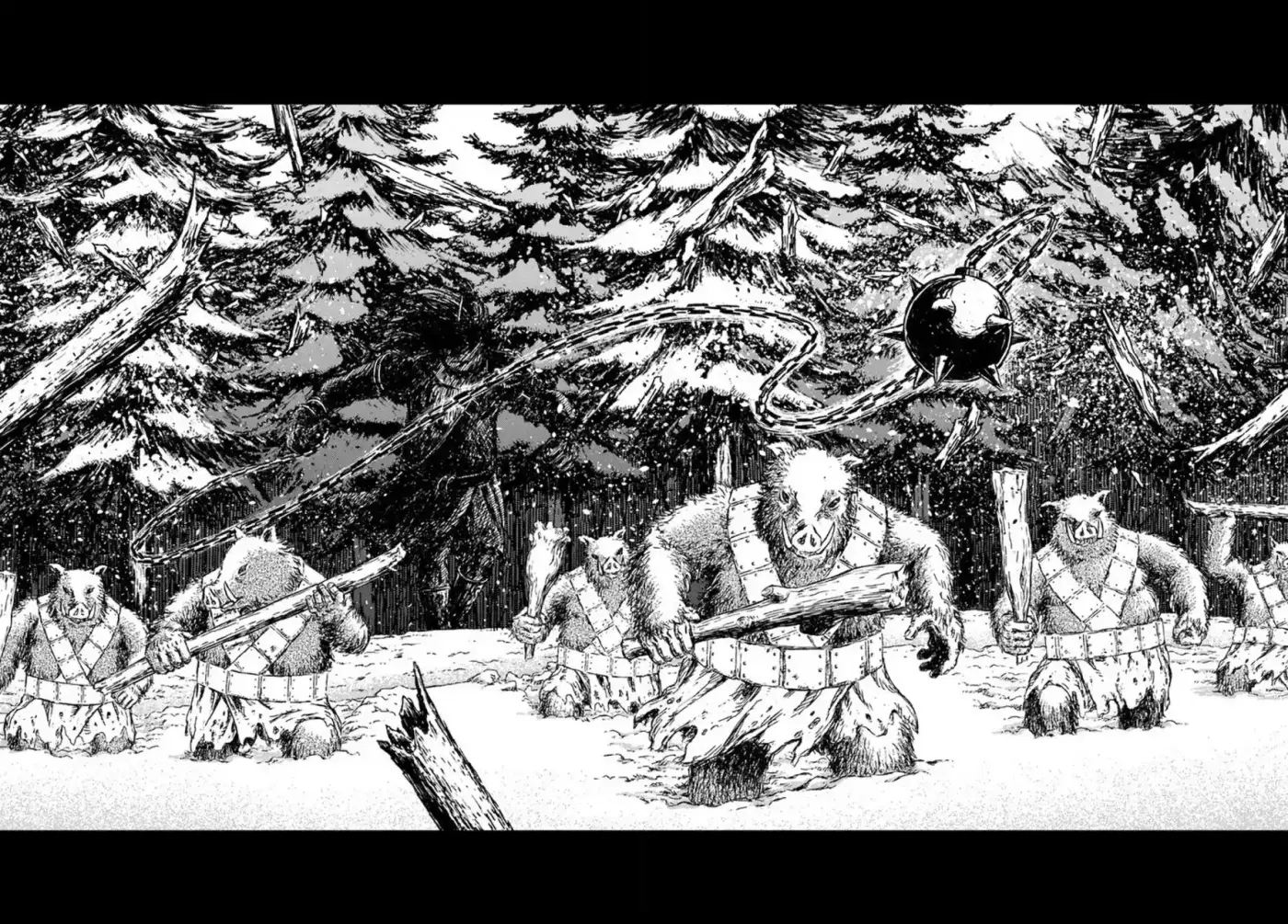 Nihonkoku Shoukan - Capítulo 23 - Página 22 - LectorTMOo