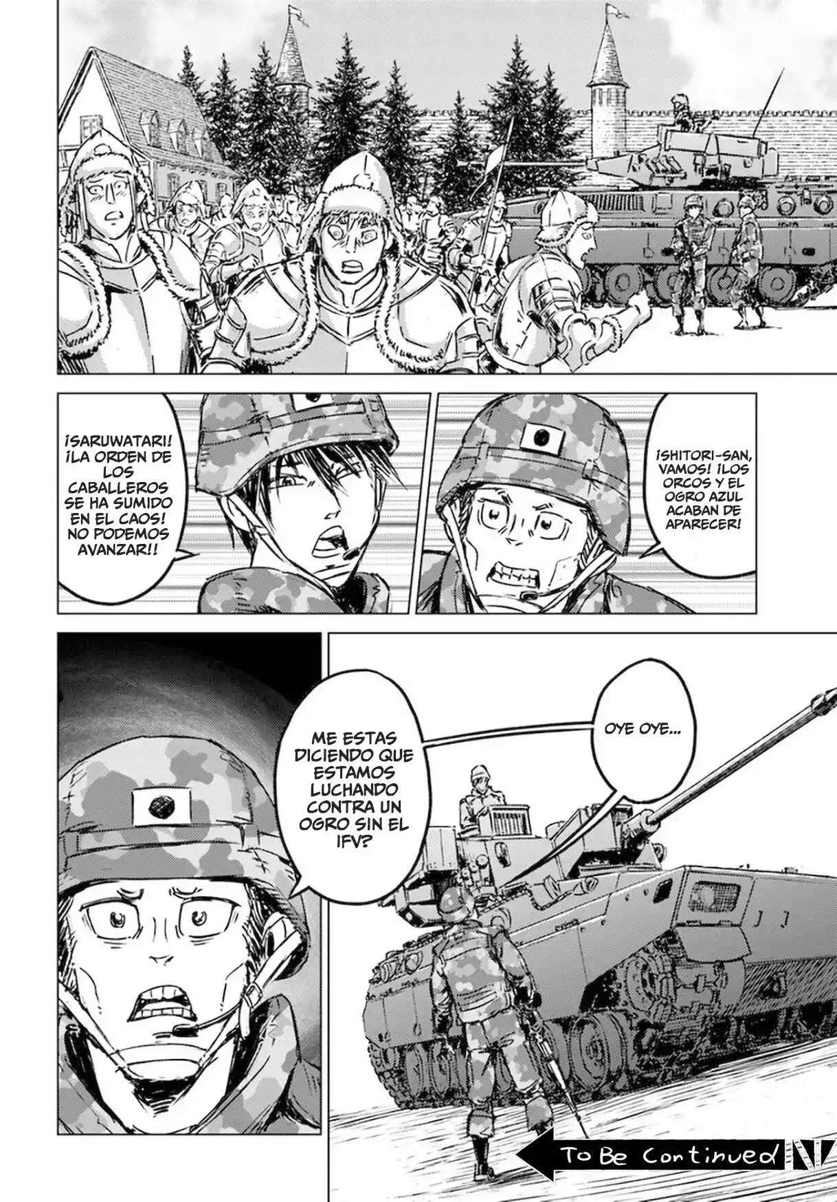 Nihonkoku Shoukan - Capítulo 23 - Página 25 - LectorTMOo