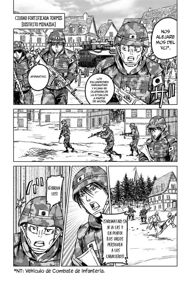 Nihonkoku Shoukan - Capítulo 24 - Página 4 - LectorTMOo