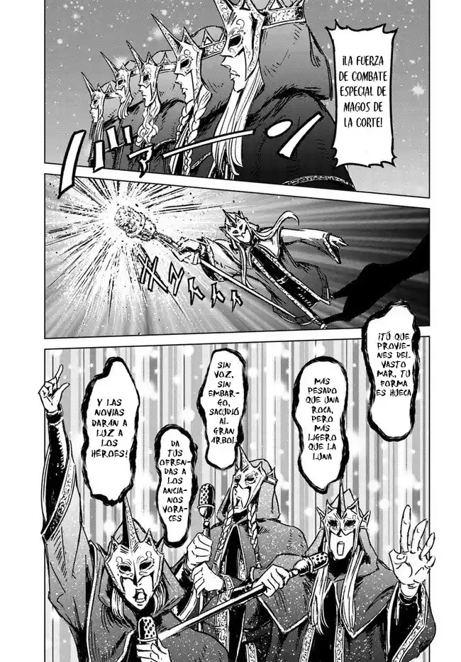 Nihonkoku Shoukan - Capítulo 24 - Página 22 - LectorTMOo