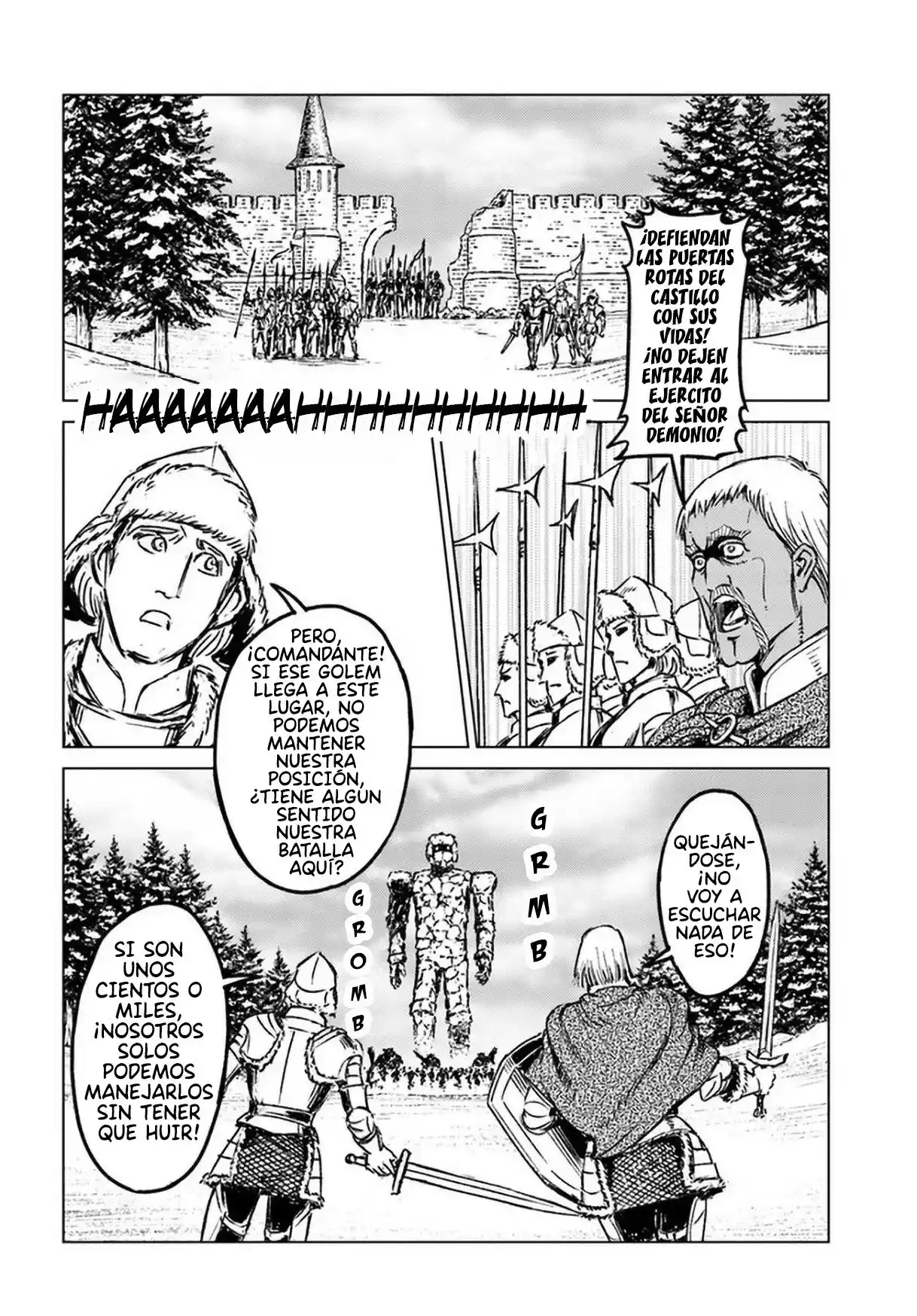 Nihonkoku Shoukan - Capítulo 25 - Página 6 - LectorTMOo