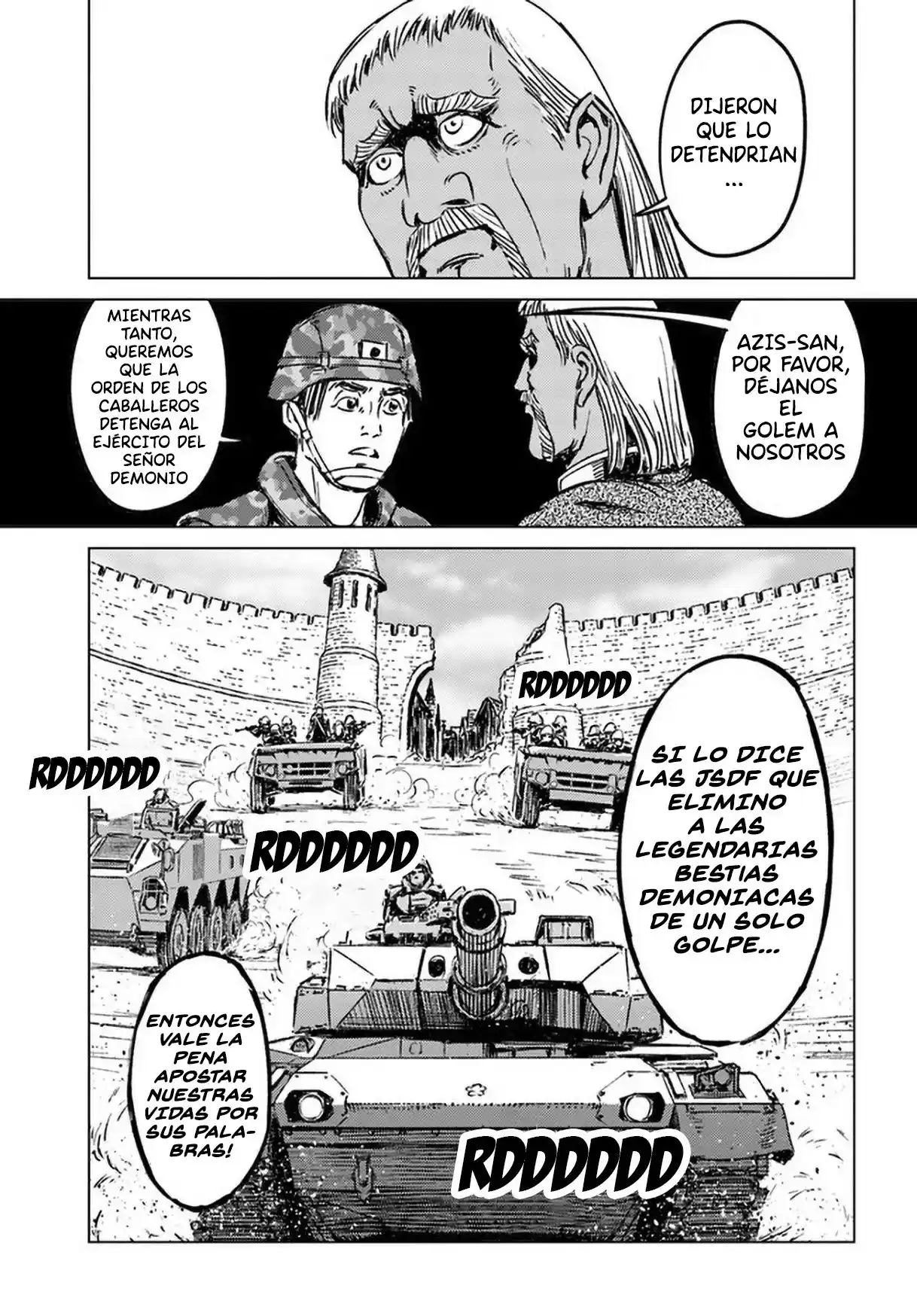Nihonkoku Shoukan - Capítulo 25 - Página 7 - LectorTMOo