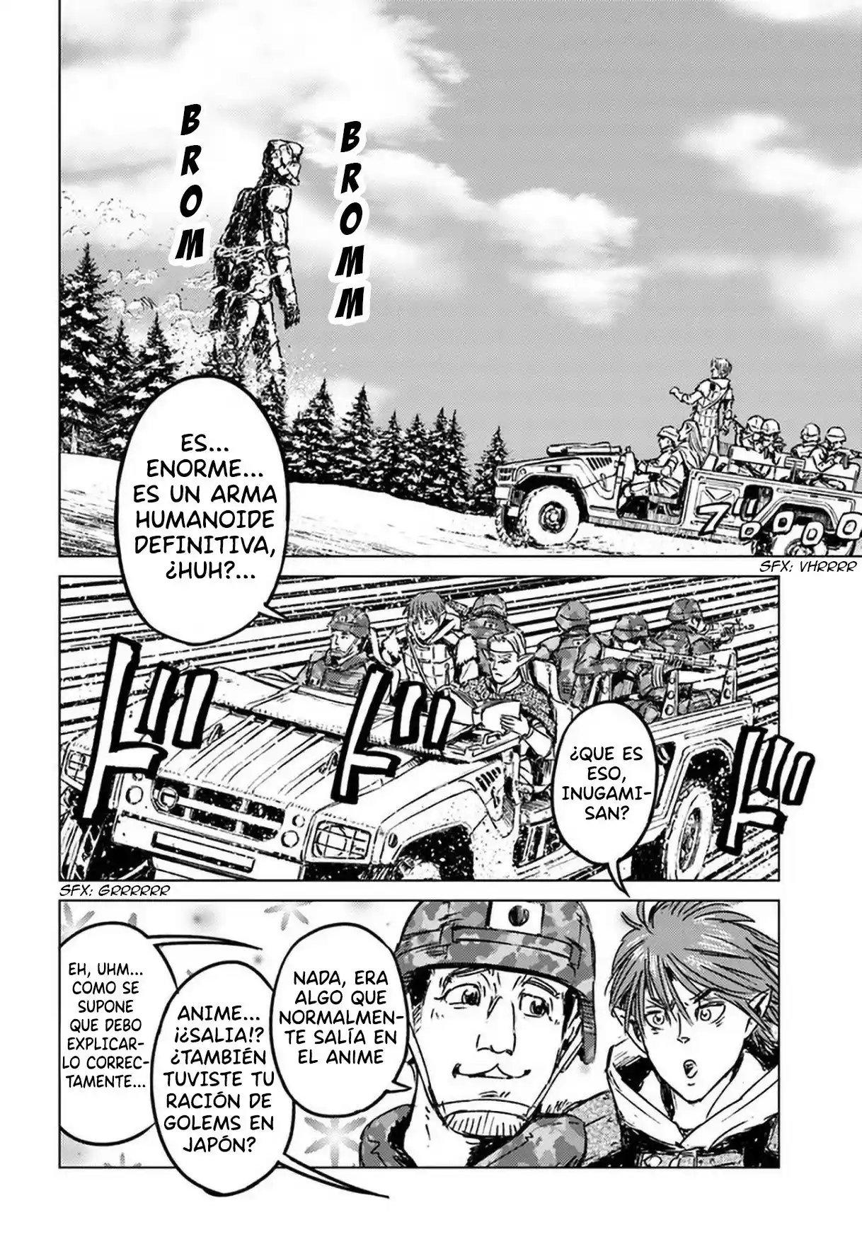 Nihonkoku Shoukan - Capítulo 25 - Página 8 - LectorTMOo
