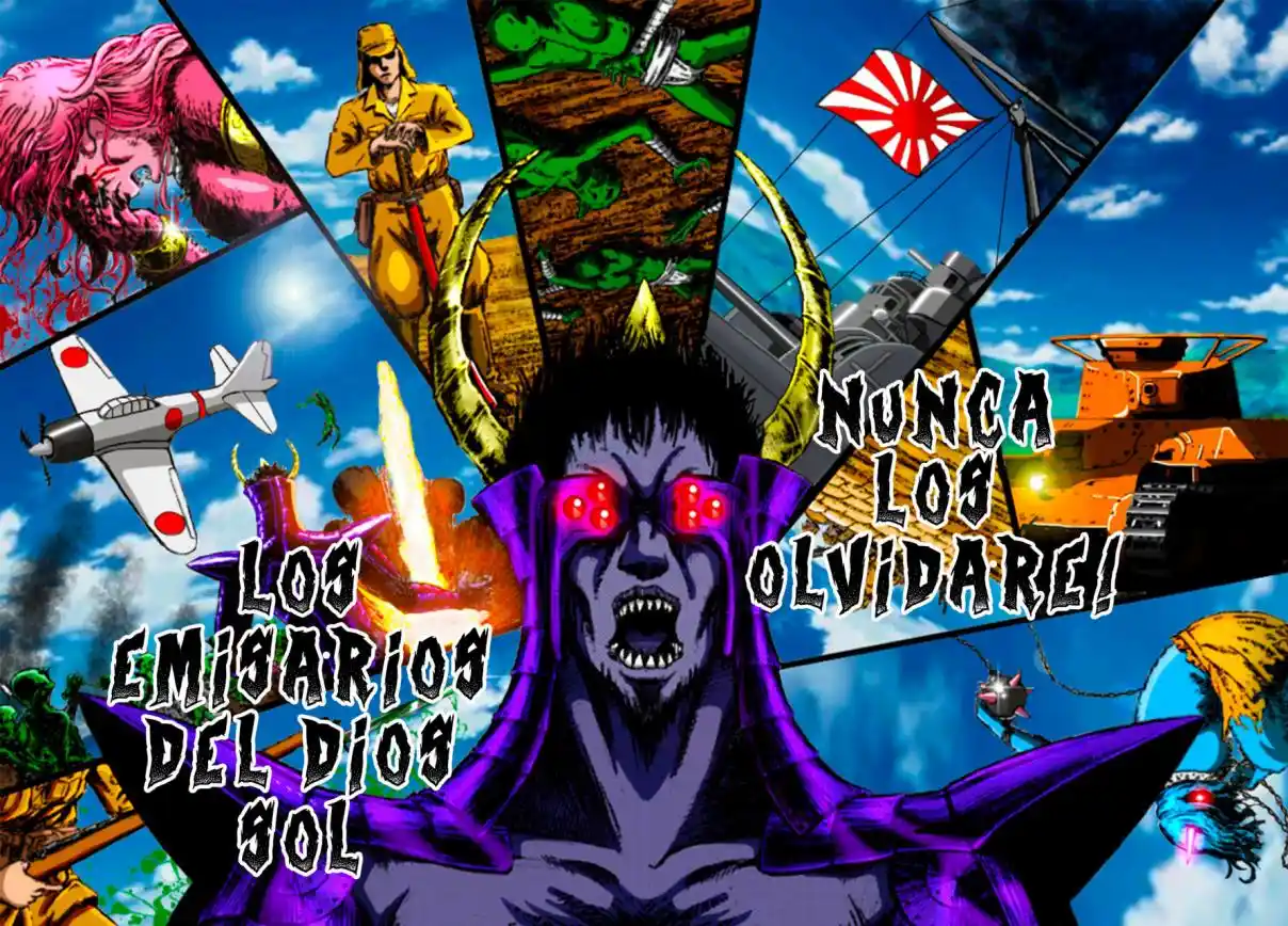 Nihonkoku Shoukan - Capítulo 25 - Página 12 - LectorTMOo