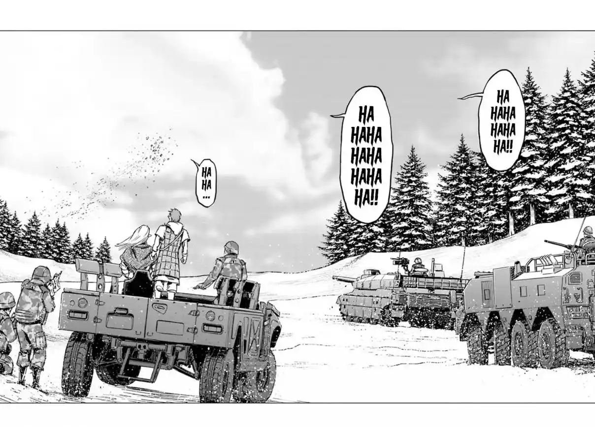 Nihonkoku Shoukan - Capítulo 25 - Página 29 - LectorTMOo