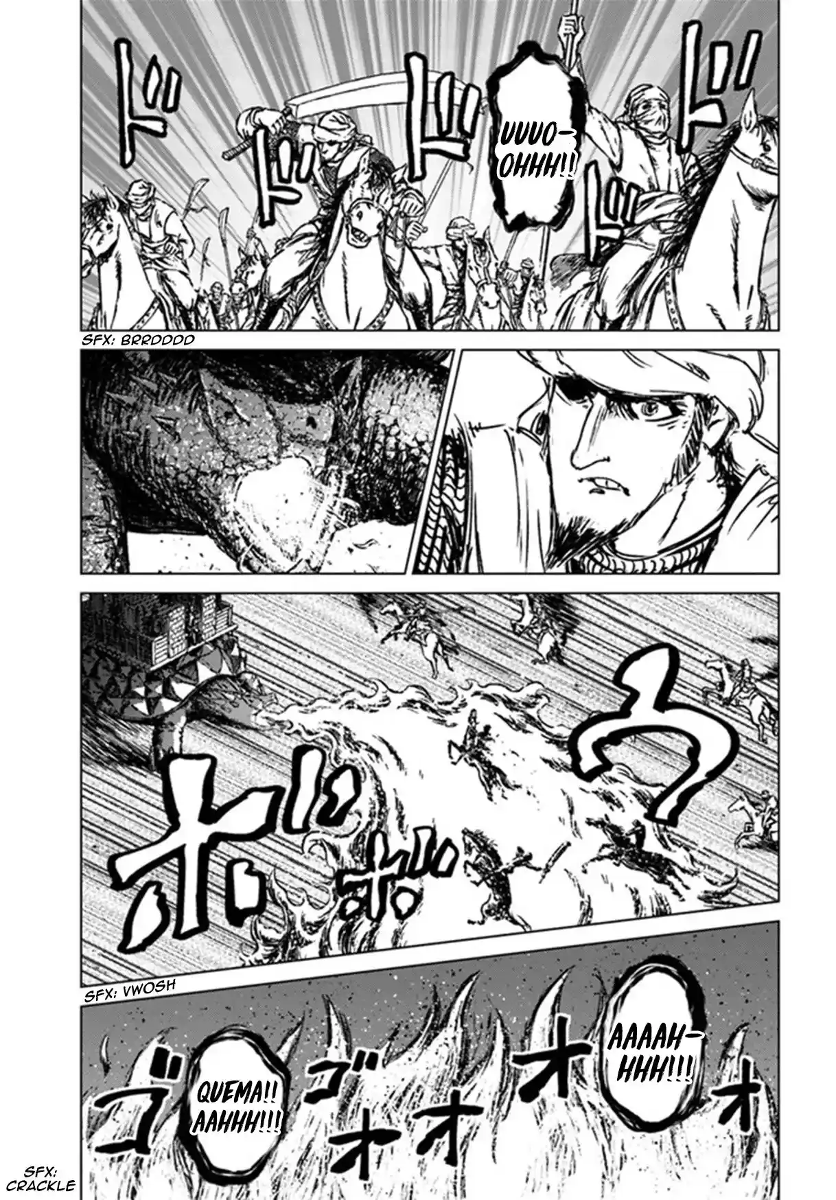 Nihonkoku Shoukan - Capítulo 26 - Página 10 - LectorTMOo