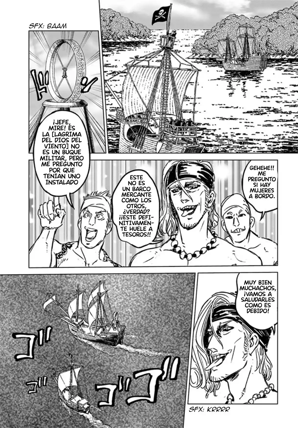 Nihonkoku Shoukan - Capítulo 26 - Página 16 - LectorTMOo