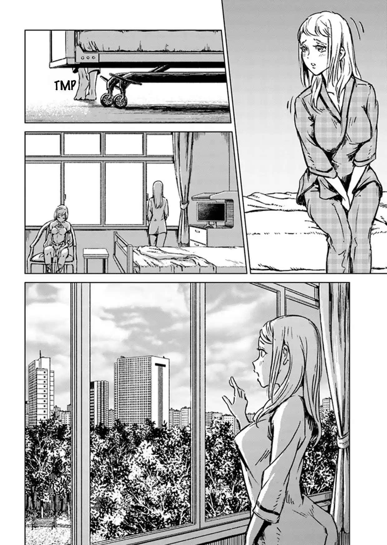 Nihonkoku Shoukan - Capítulo 27 - Página 5 - LectorTMOo
