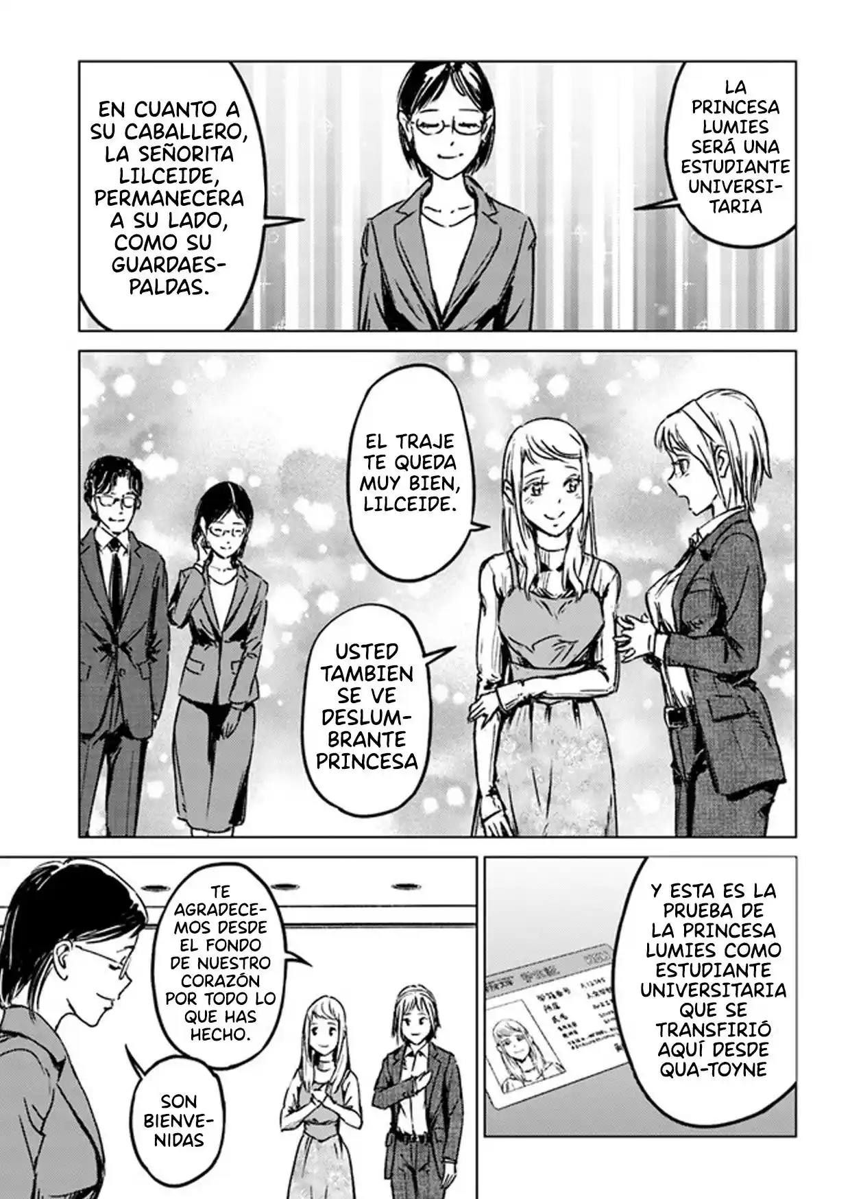 Nihonkoku Shoukan - Capítulo 27 - Página 14 - LectorTMOo