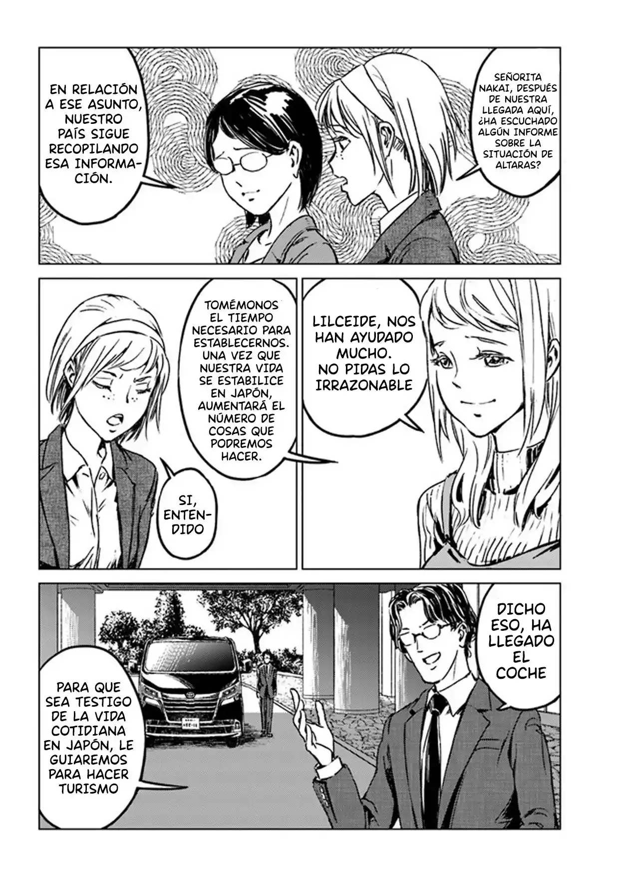 Nihonkoku Shoukan - Capítulo 27 - Página 15 - LectorTMOo