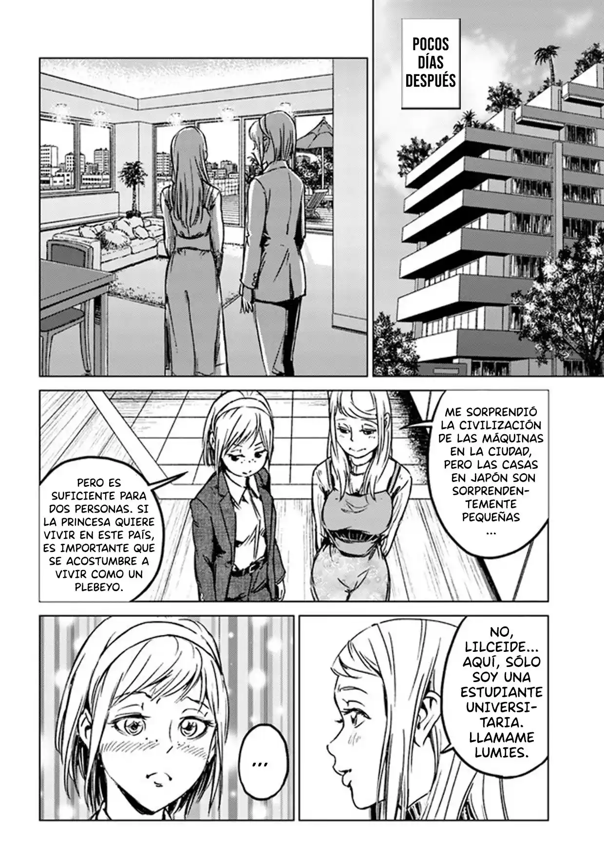 Nihonkoku Shoukan - Capítulo 27 - Página 19 - LectorTMOo