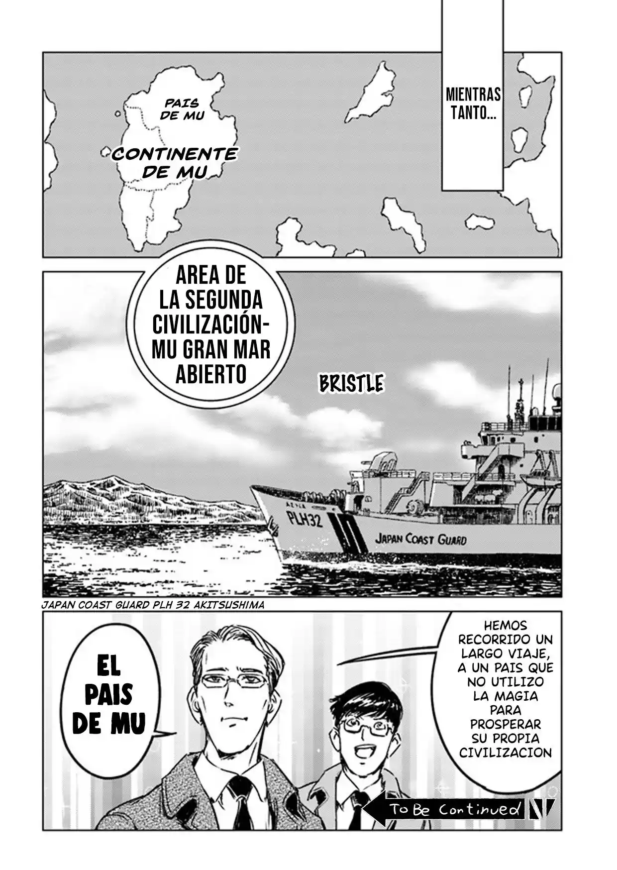 Nihonkoku Shoukan - Capítulo 27 - Página 28 - LectorTMOo