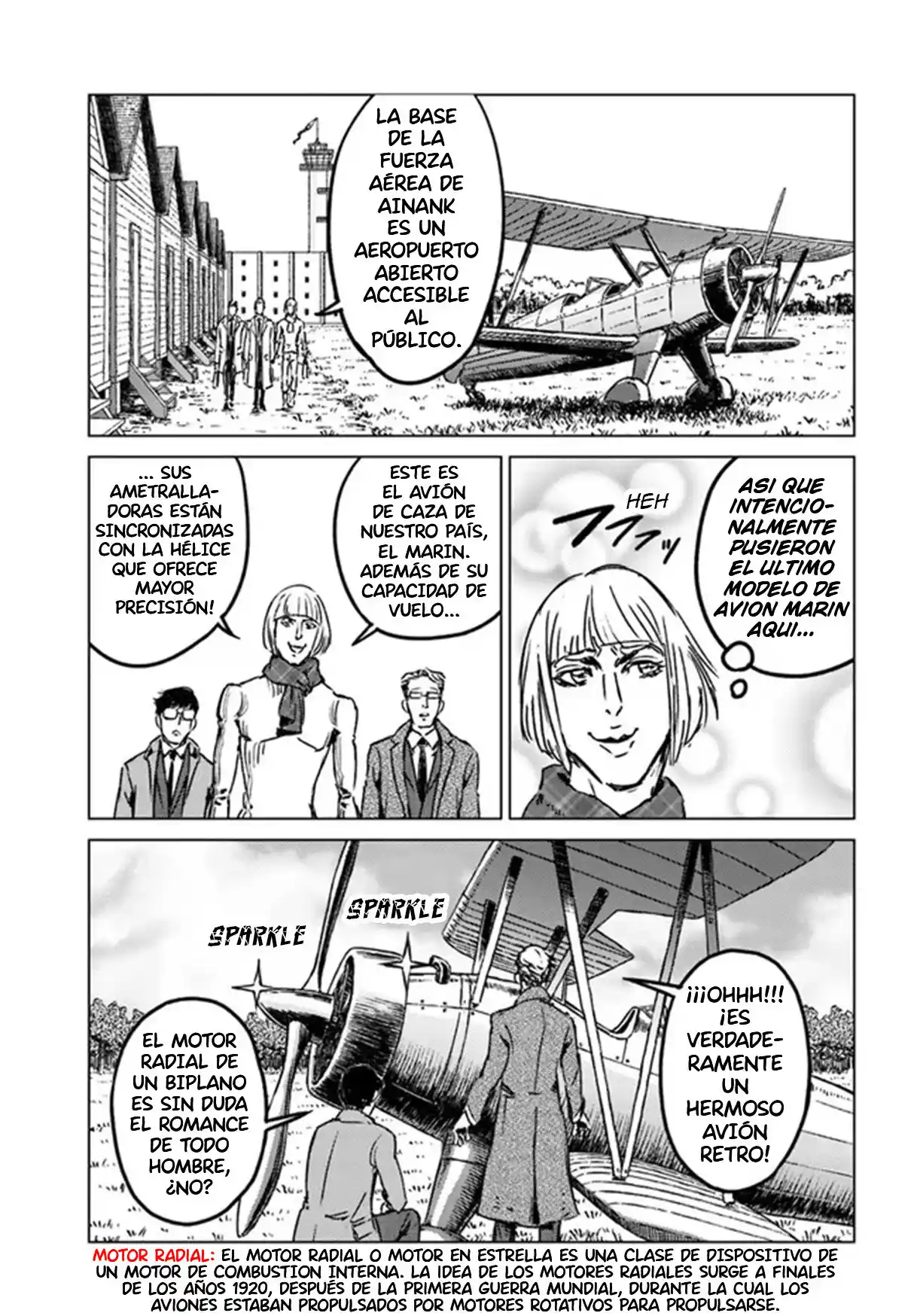 Nihonkoku Shoukan - Capítulo 28 - Página 15 - LectorTMOo