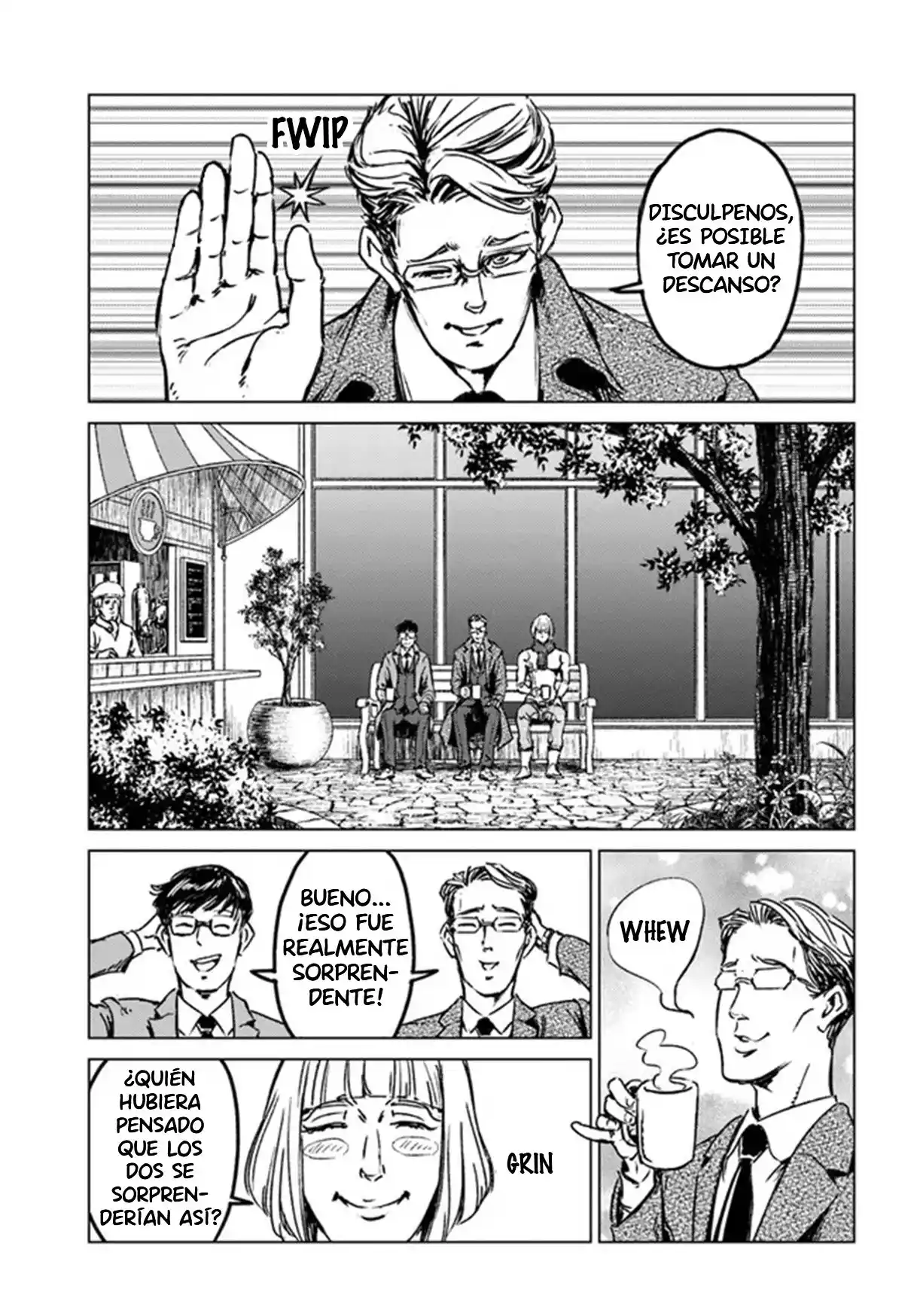 Nihonkoku Shoukan - Capítulo 28 - Página 29 - LectorTMOo