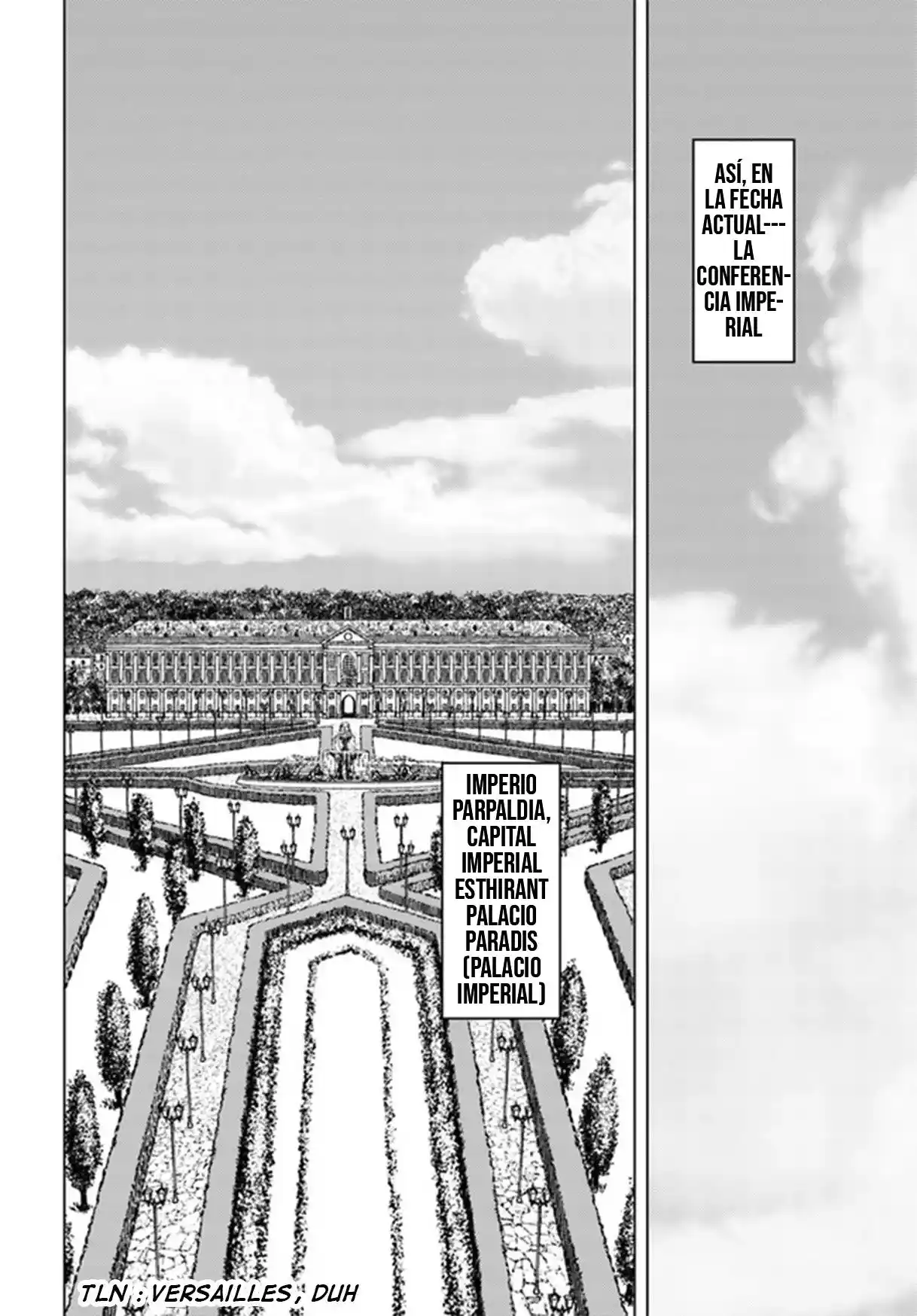 Nihonkoku Shoukan - Capítulo 29 - Página 8 - LectorTMOo