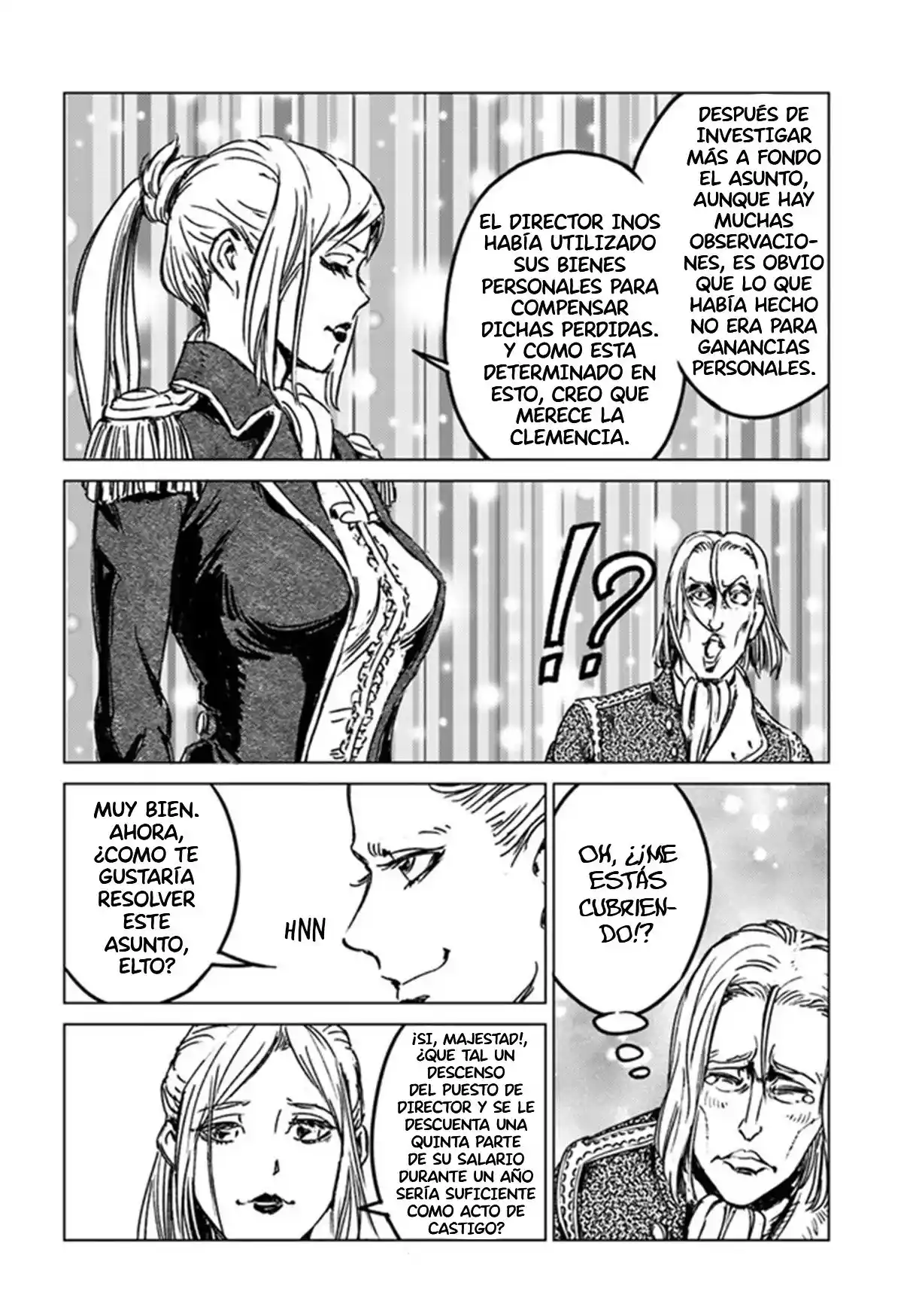 Nihonkoku Shoukan - Capítulo 29 - Página 14 - LectorTMOo