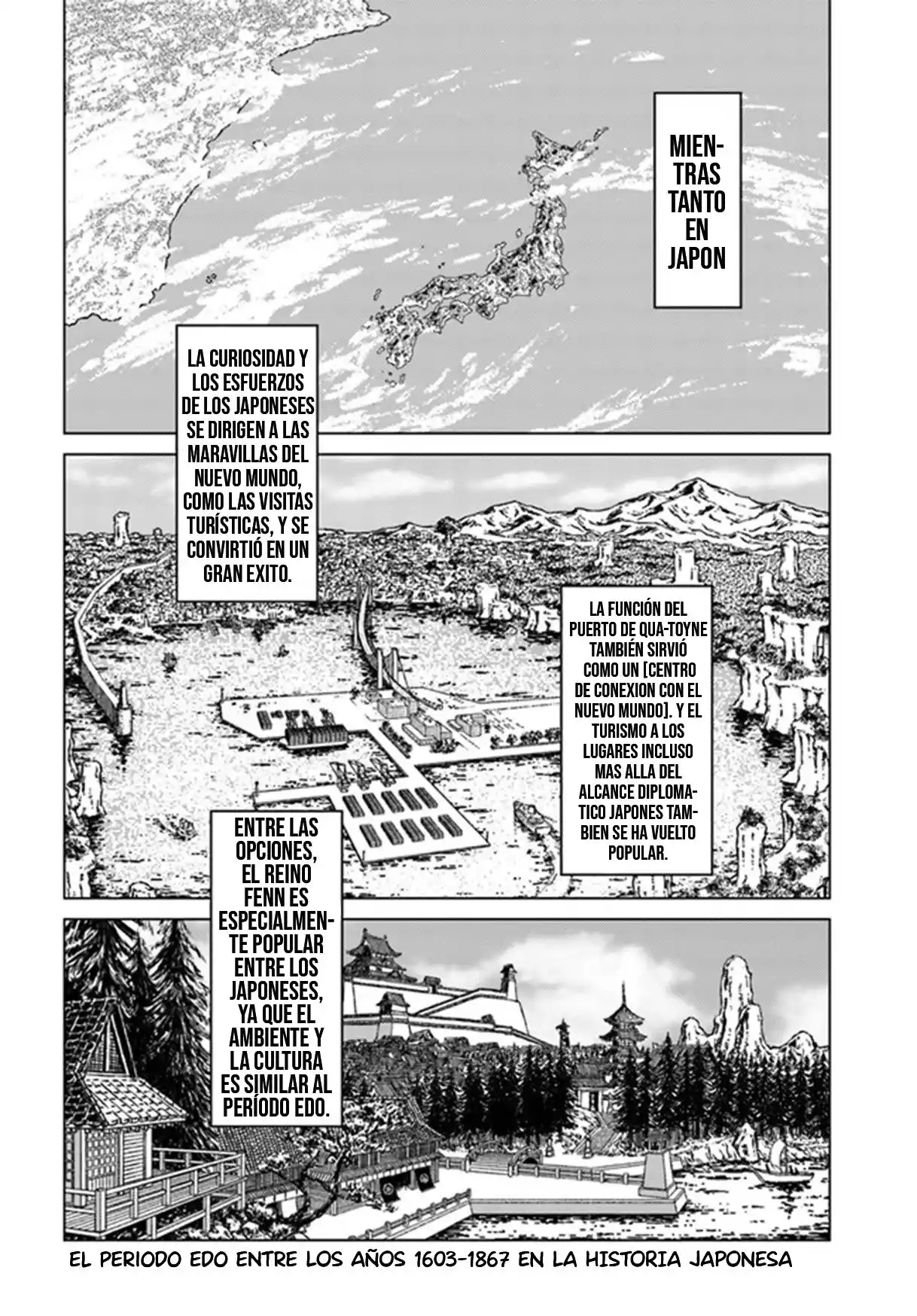Nihonkoku Shoukan - Capítulo 29 - Página 18 - LectorTMOo