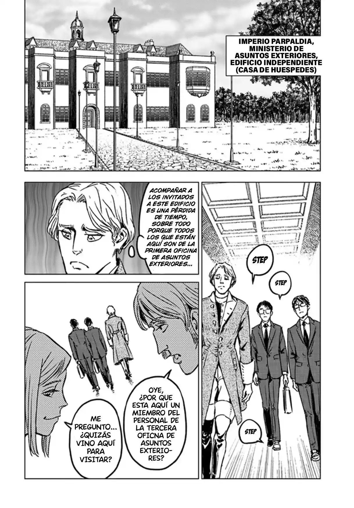 Nihonkoku Shoukan - Capítulo 29 - Página 22 - LectorTMOo
