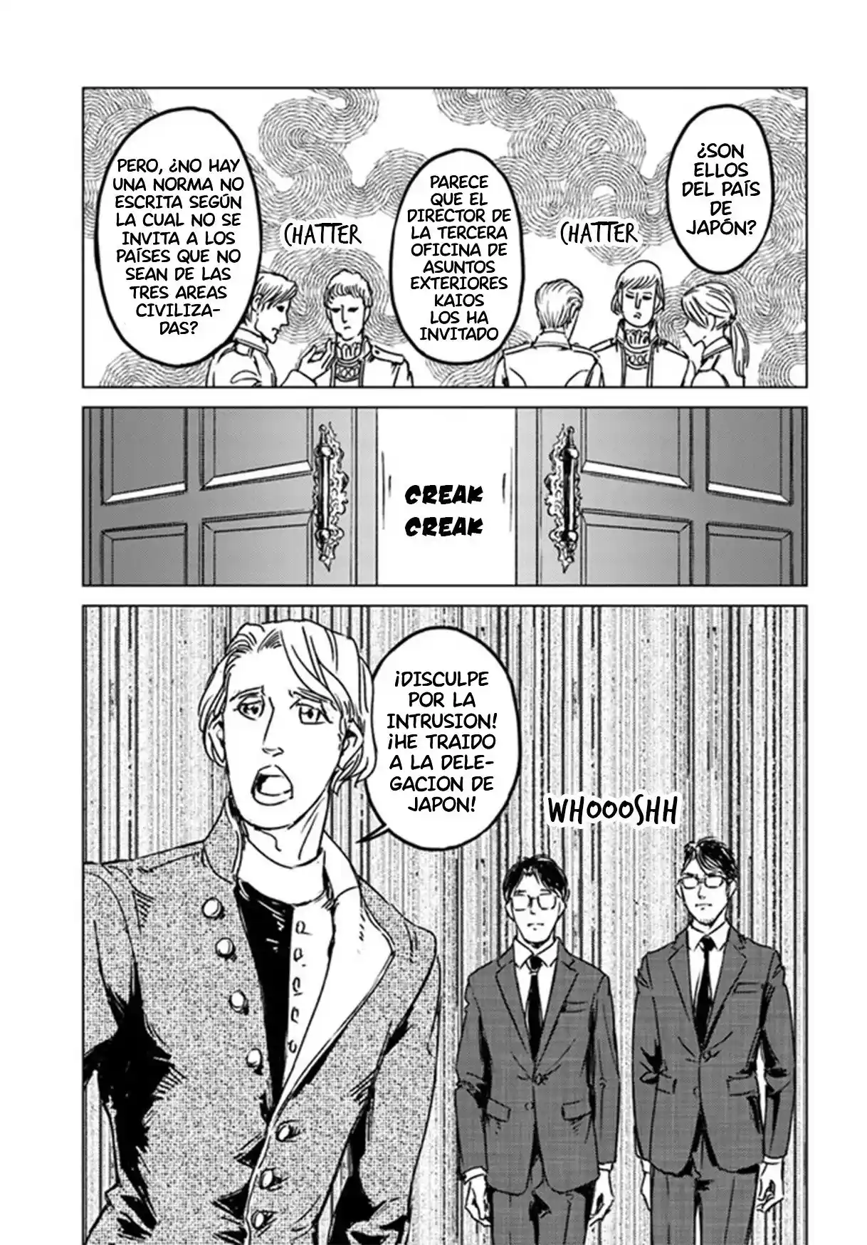 Nihonkoku Shoukan - Capítulo 29 - Página 23 - LectorTMOo