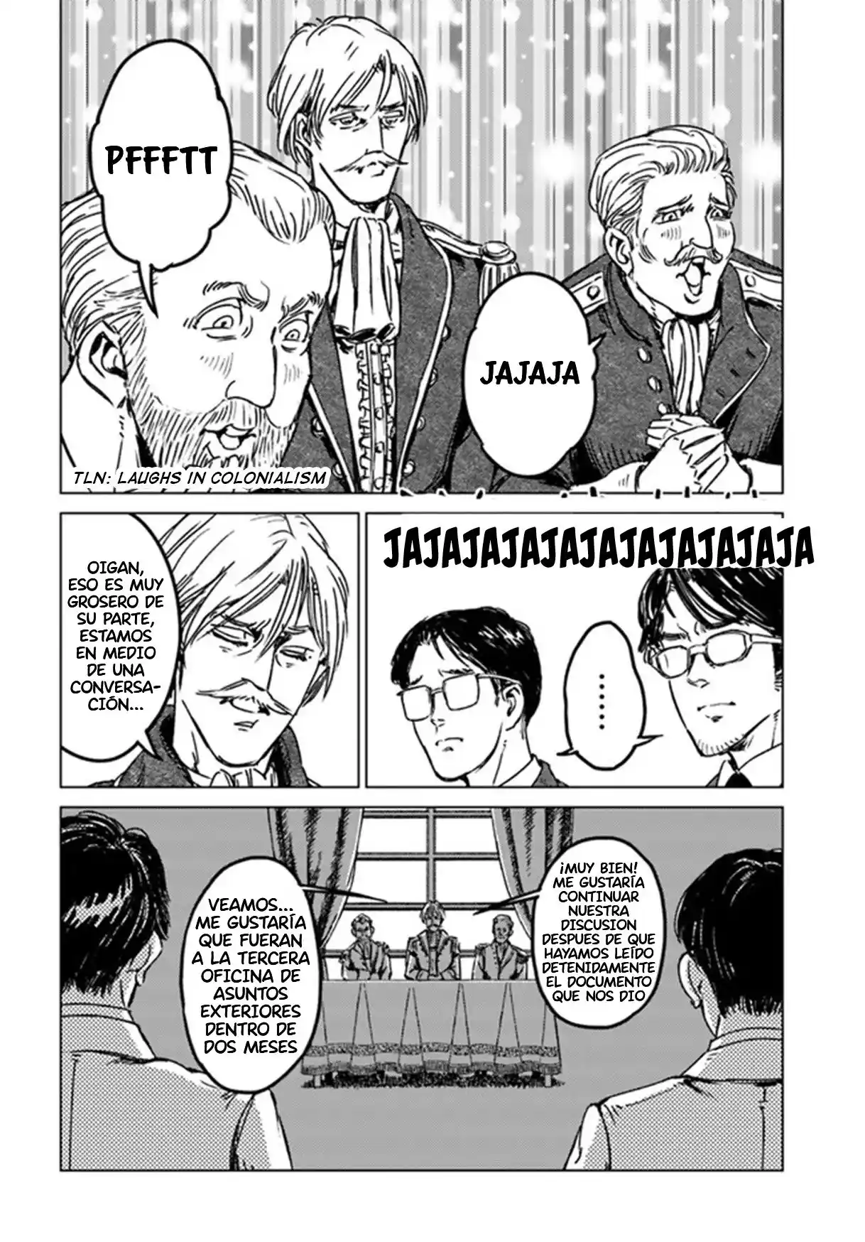 Nihonkoku Shoukan - Capítulo 29 - Página 28 - LectorTMOo