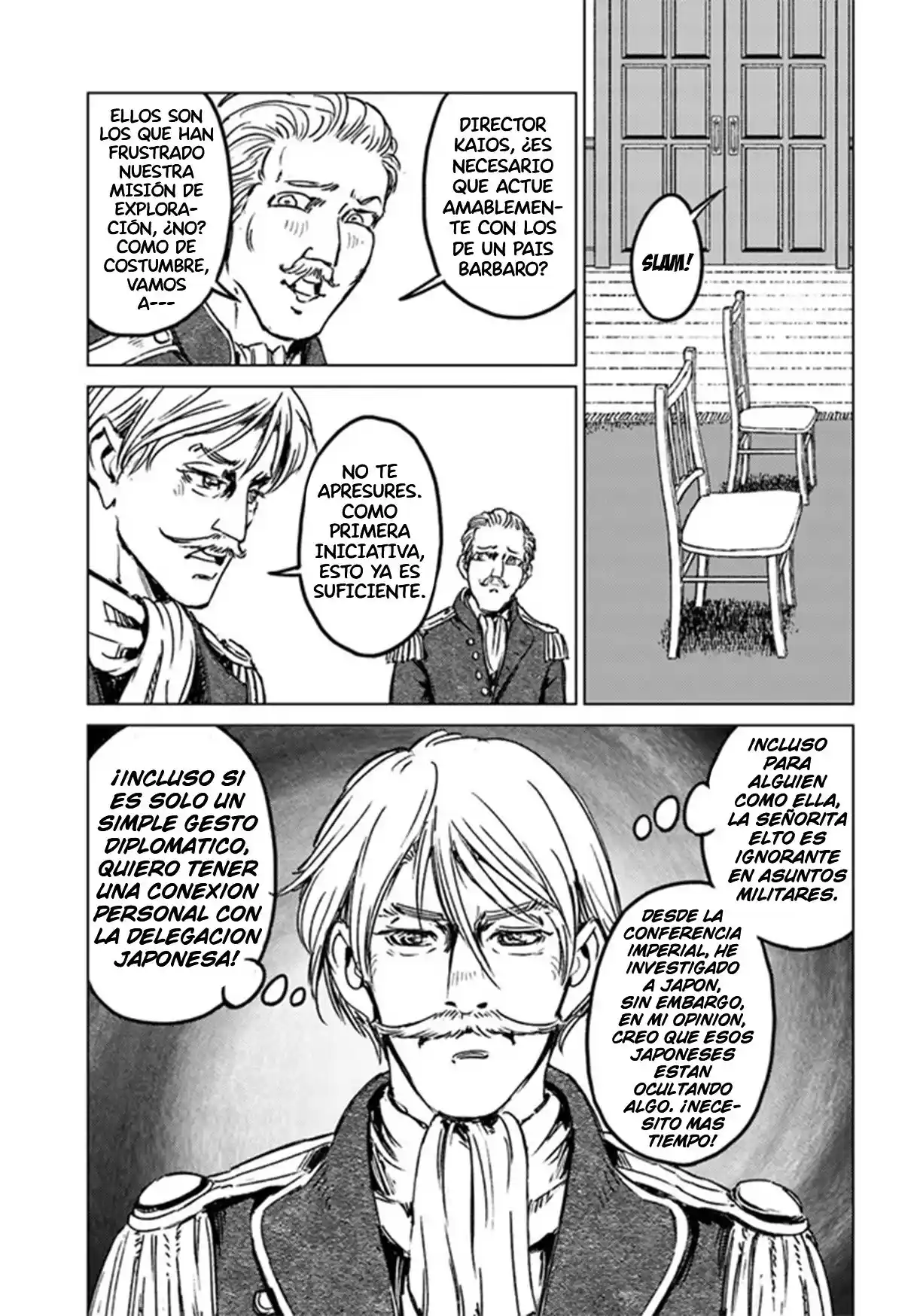 Nihonkoku Shoukan - Capítulo 29 - Página 29 - LectorTMOo