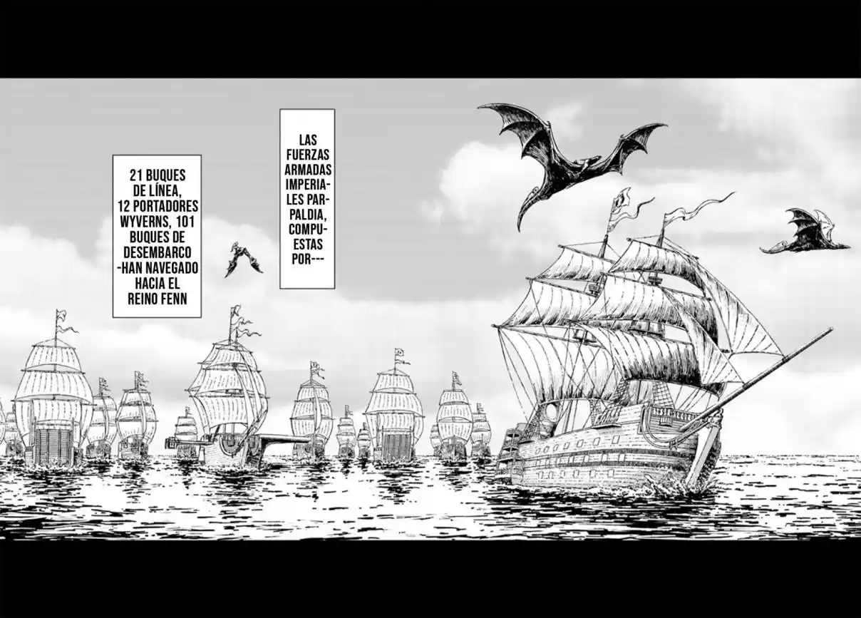 Nihonkoku Shoukan - Capítulo 29 - Página 30 - LectorTMOo