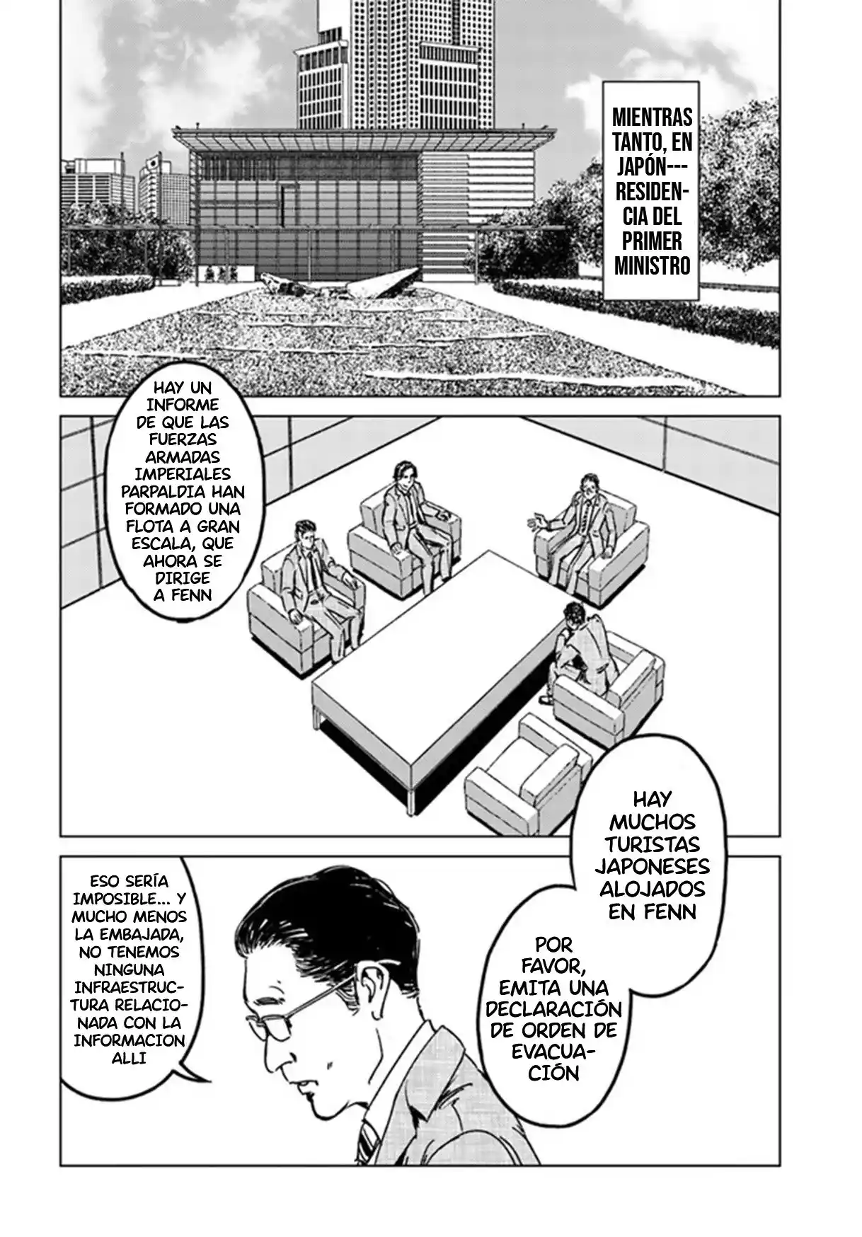 Nihonkoku Shoukan - Capítulo 29 - Página 31 - LectorTMOo