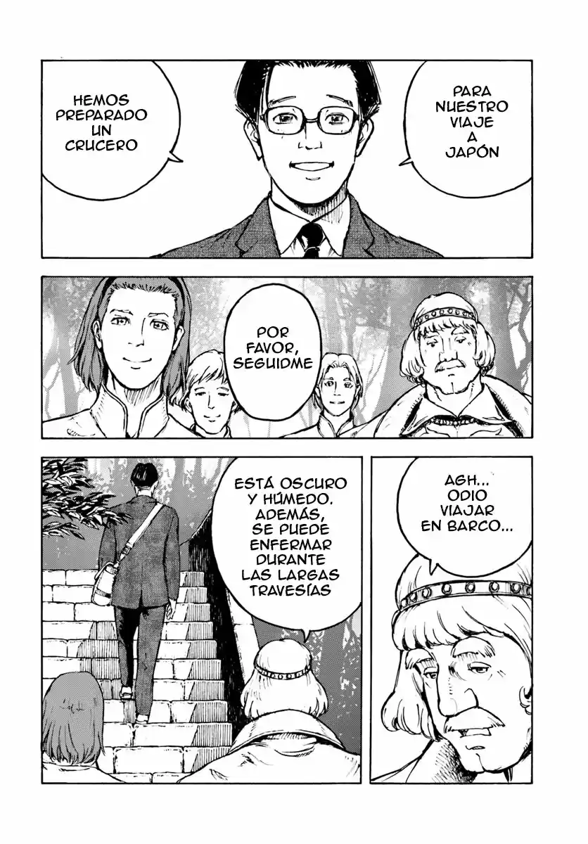 Nihonkoku Shoukan - Capítulo 3 - Página 5 - LectorTMOo
