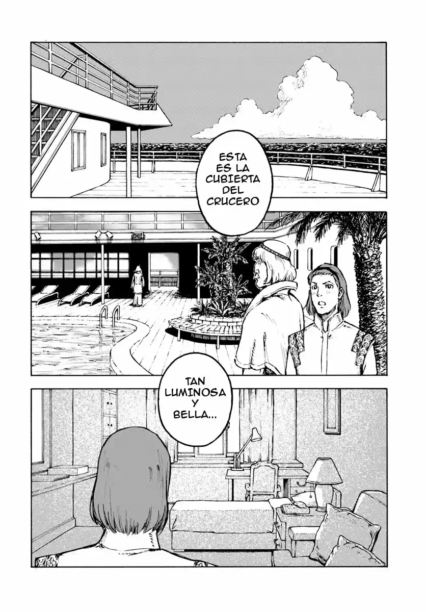 Nihonkoku Shoukan - Capítulo 3 - Página 8 - LectorTMOo