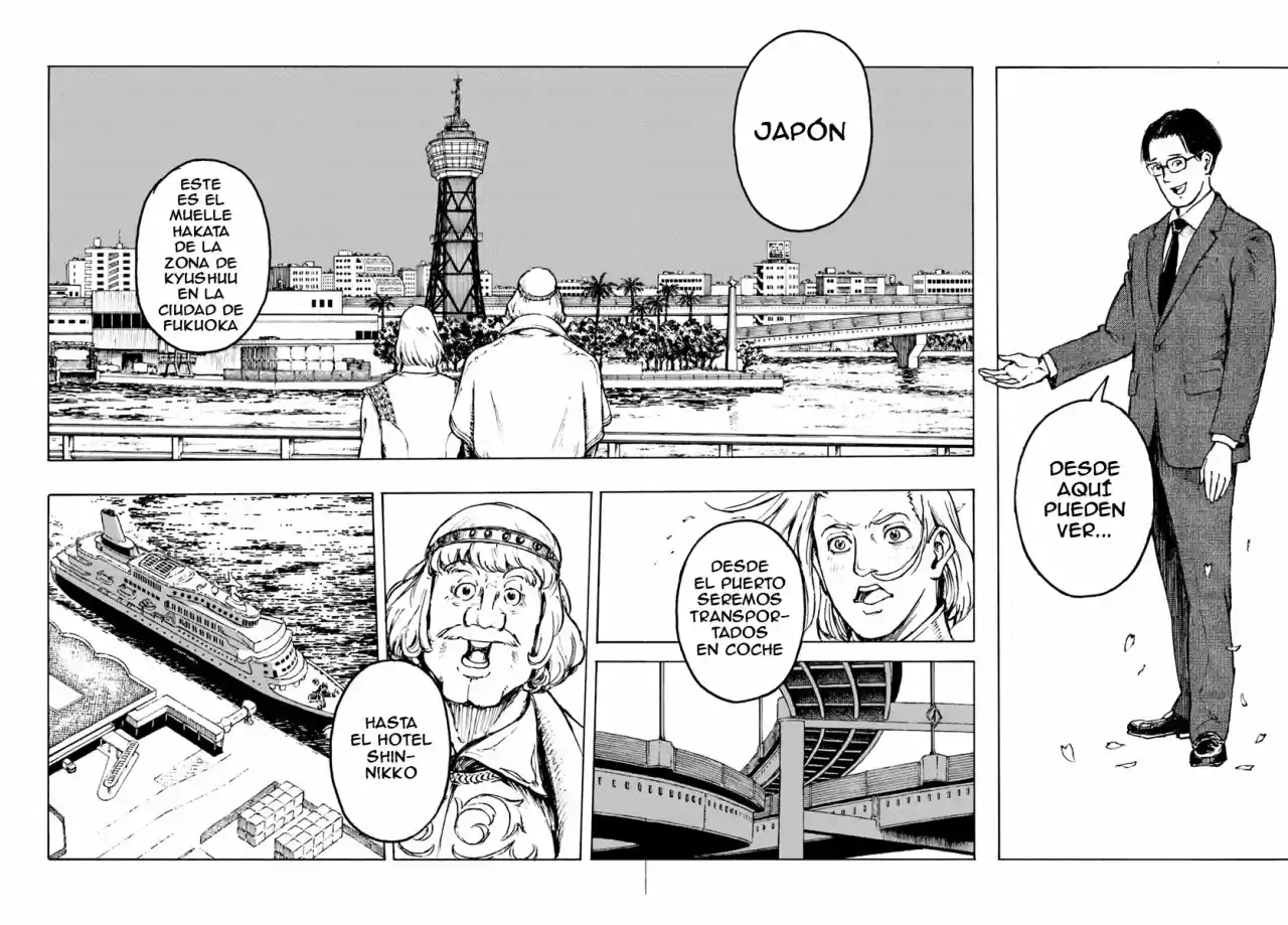 Nihonkoku Shoukan - Capítulo 3 - Página 14 - LectorTMOo