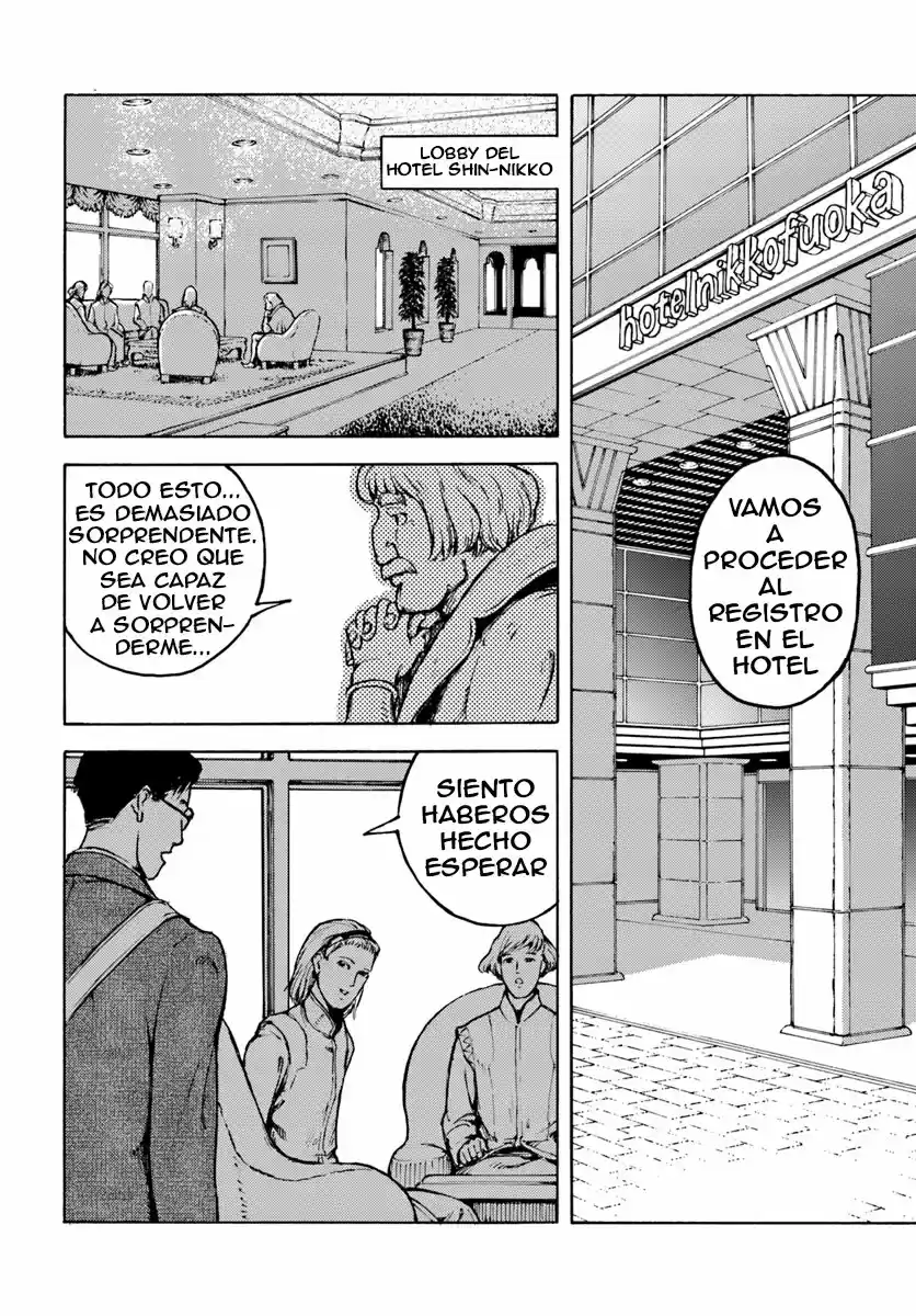 Nihonkoku Shoukan - Capítulo 3 - Página 15 - LectorTMOo