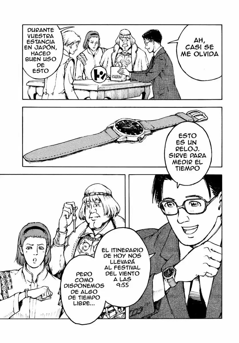 Nihonkoku Shoukan - Capítulo 3 - Página 16 - LectorTMOo