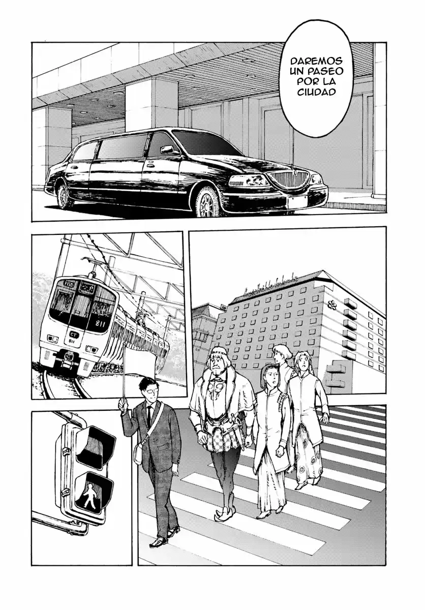 Nihonkoku Shoukan - Capítulo 3 - Página 17 - LectorTMOo
