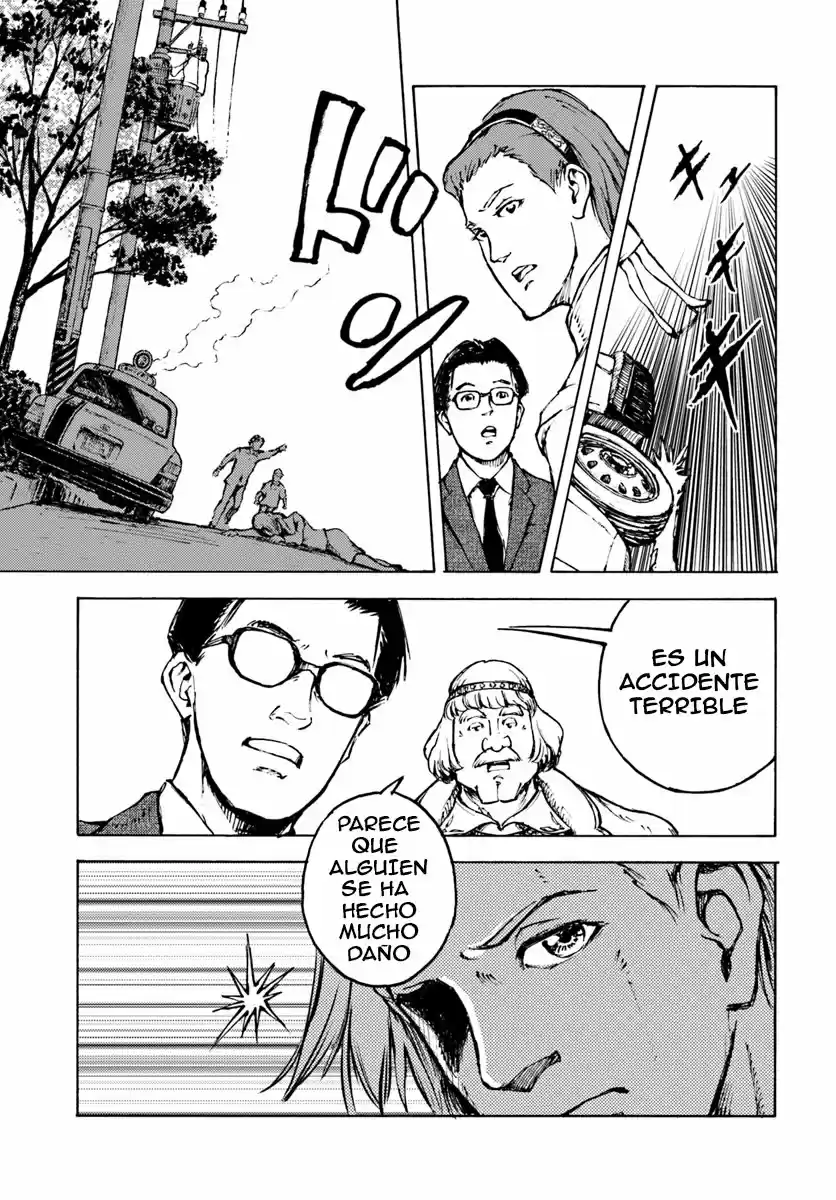 Nihonkoku Shoukan - Capítulo 3 - Página 18 - LectorTMOo
