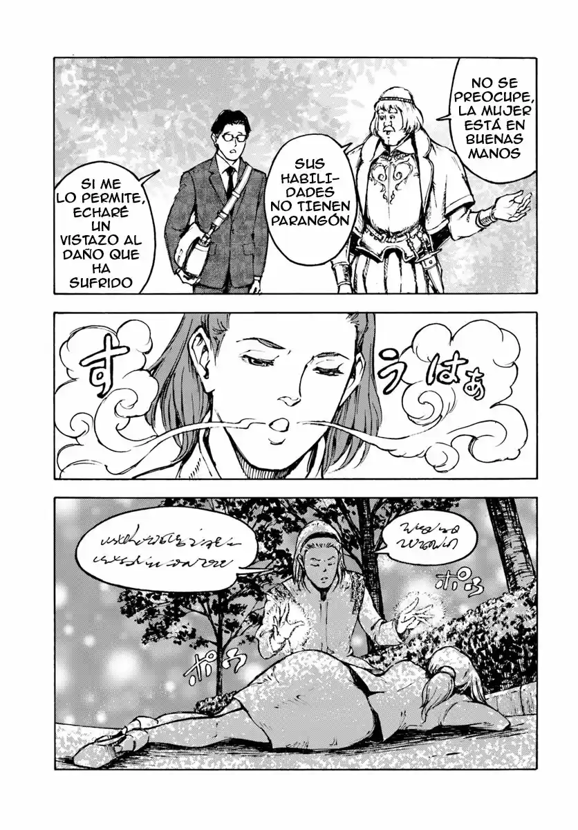 Nihonkoku Shoukan - Capítulo 3 - Página 20 - LectorTMOo
