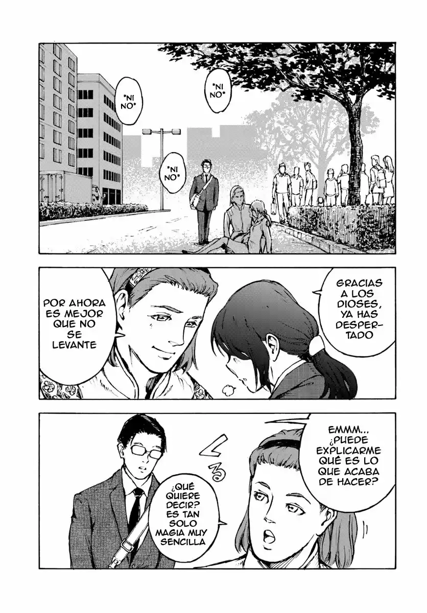 Nihonkoku Shoukan - Capítulo 3 - Página 22 - LectorTMOo