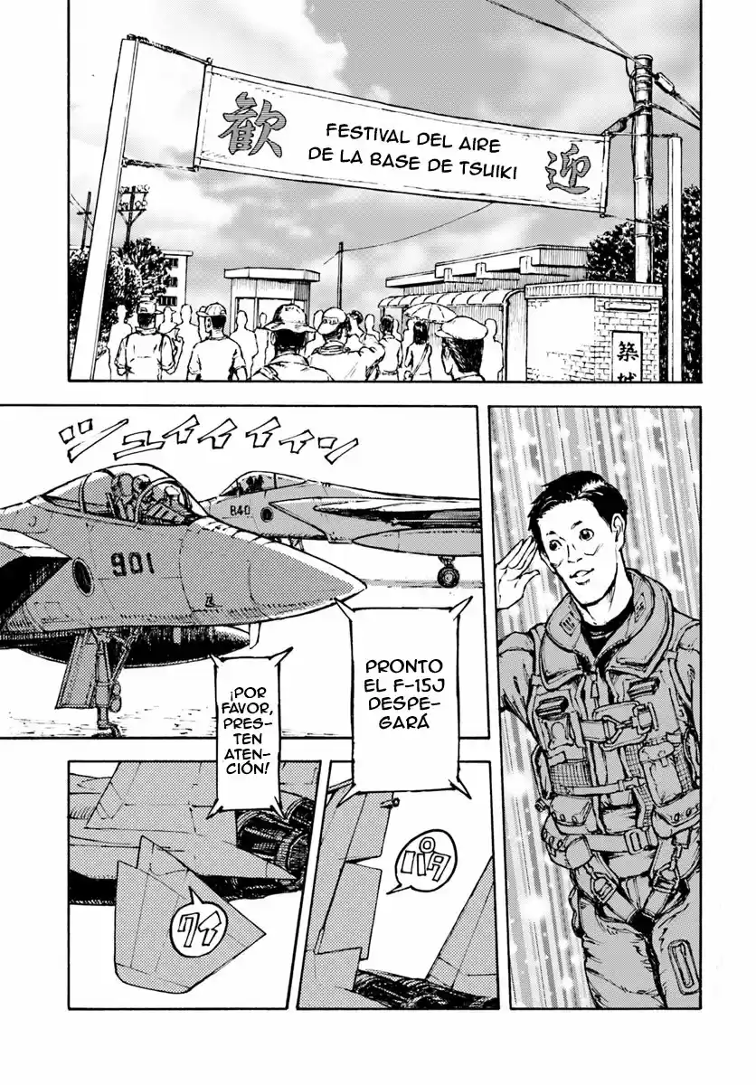 Nihonkoku Shoukan - Capítulo 3 - Página 24 - LectorTMOo