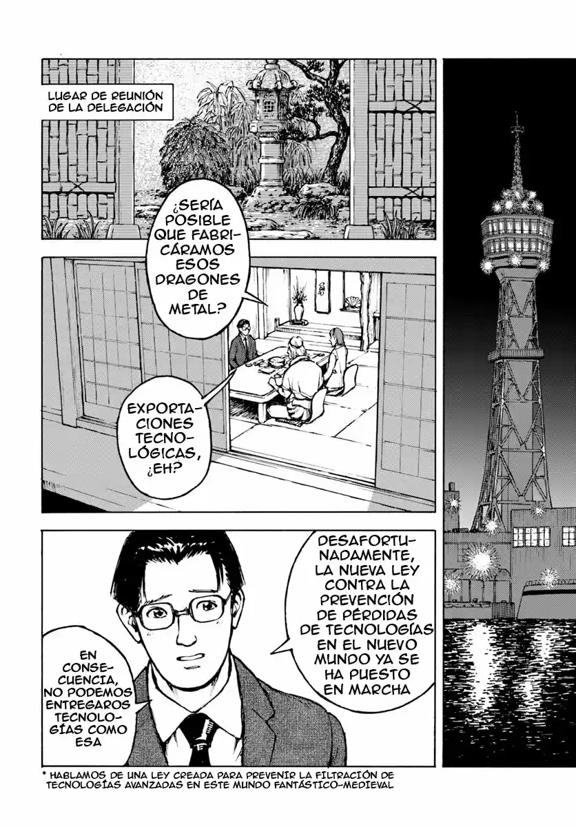 Nihonkoku Shoukan - Capítulo 3 - Página 28 - LectorTMOo