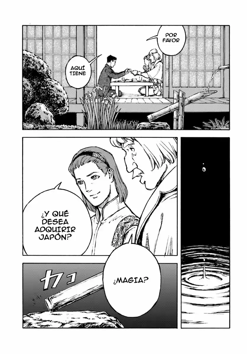 Nihonkoku Shoukan - Capítulo 3 - Página 29 - LectorTMOo