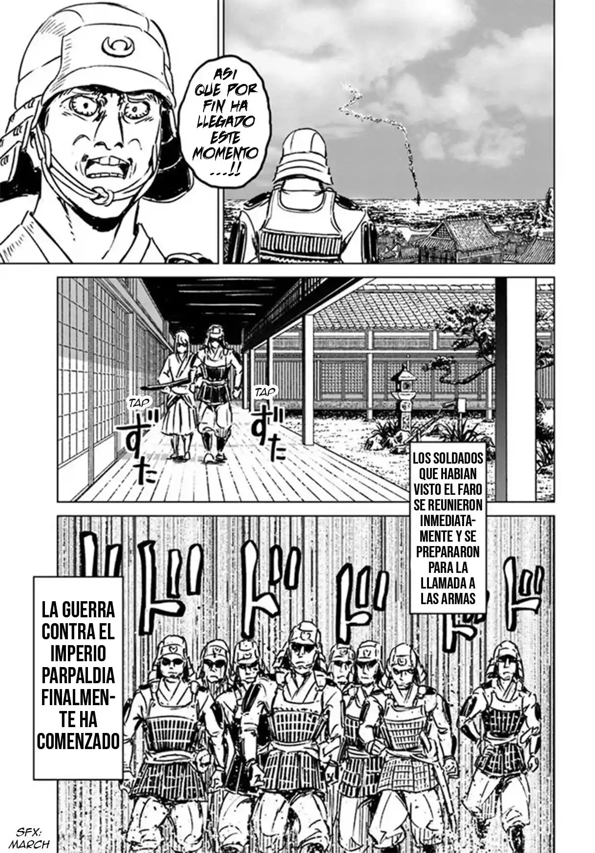 Nihonkoku Shoukan - Capítulo 30 - Página 16 - LectorTMOo