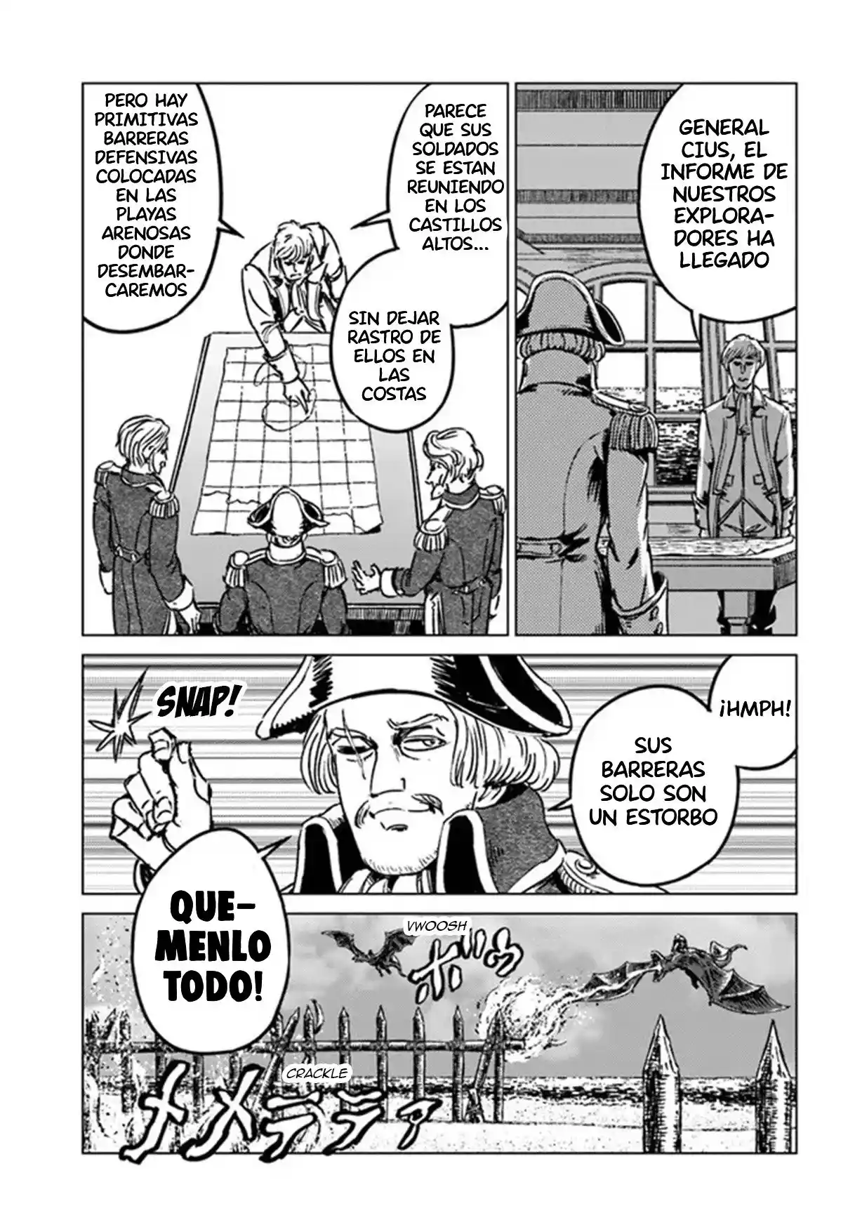 Nihonkoku Shoukan - Capítulo 30 - Página 18 - LectorTMOo