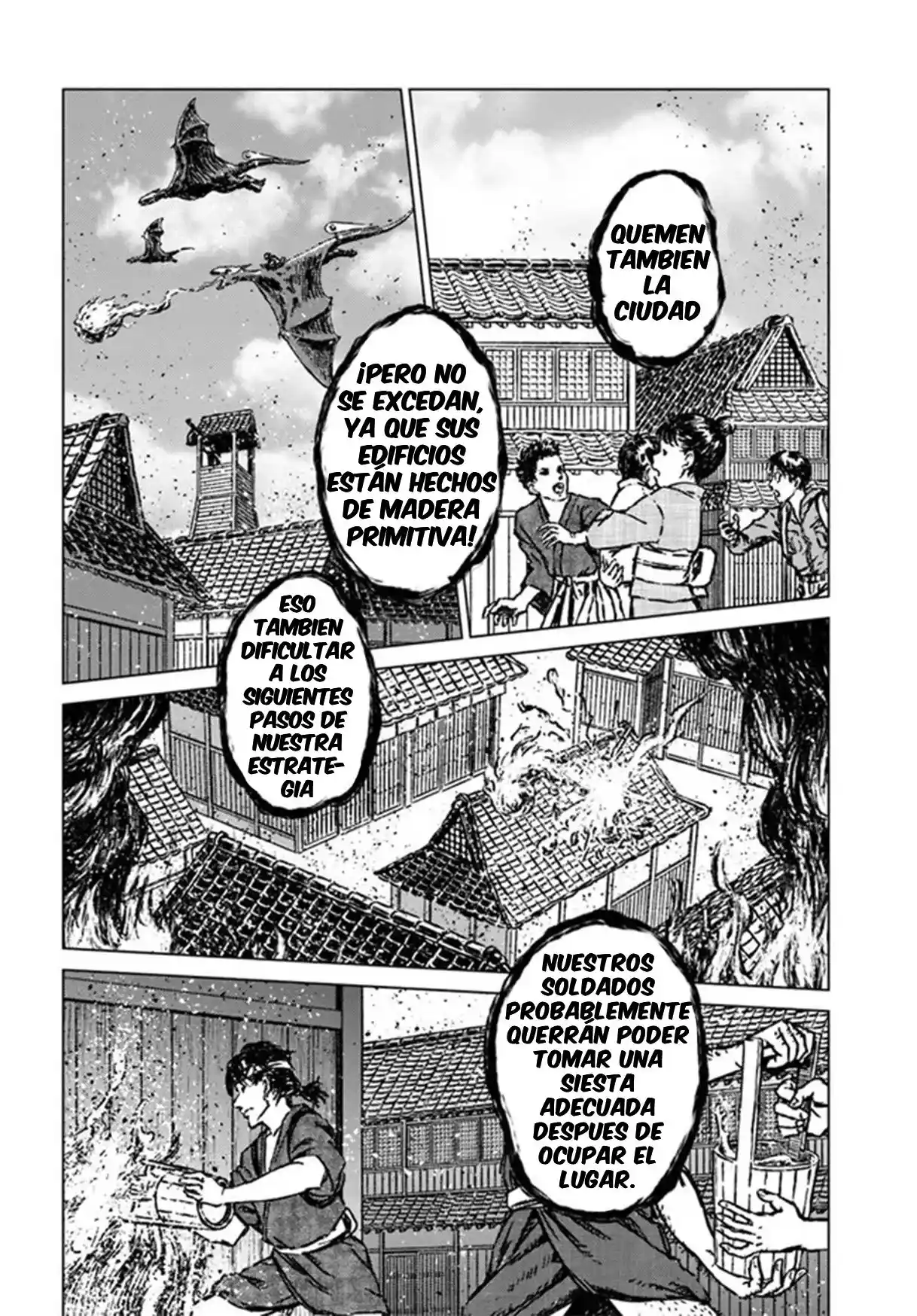 Nihonkoku Shoukan - Capítulo 30 - Página 19 - LectorTMOo