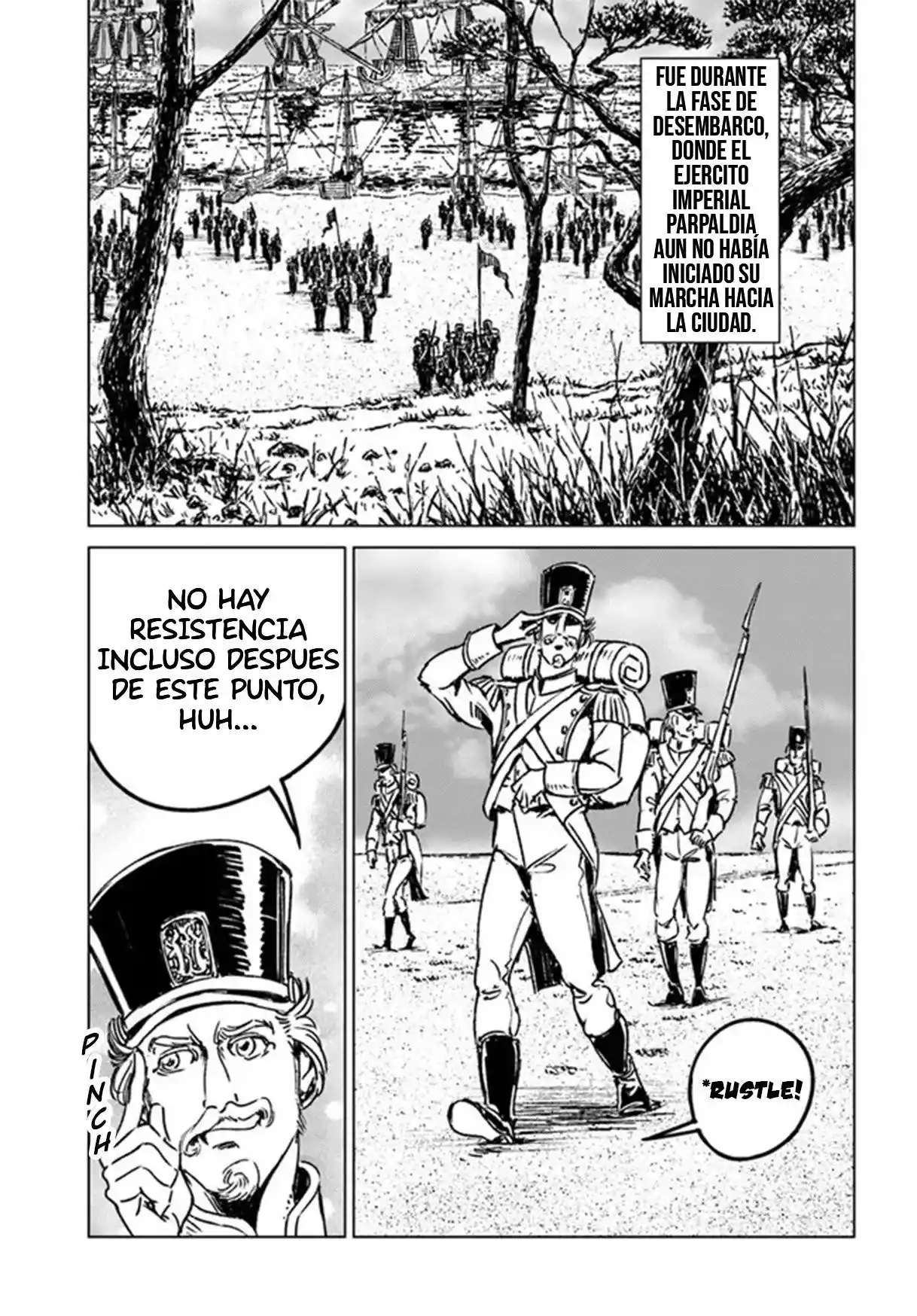 Nihonkoku Shoukan - Capítulo 30 - Página 20 - LectorTMOo